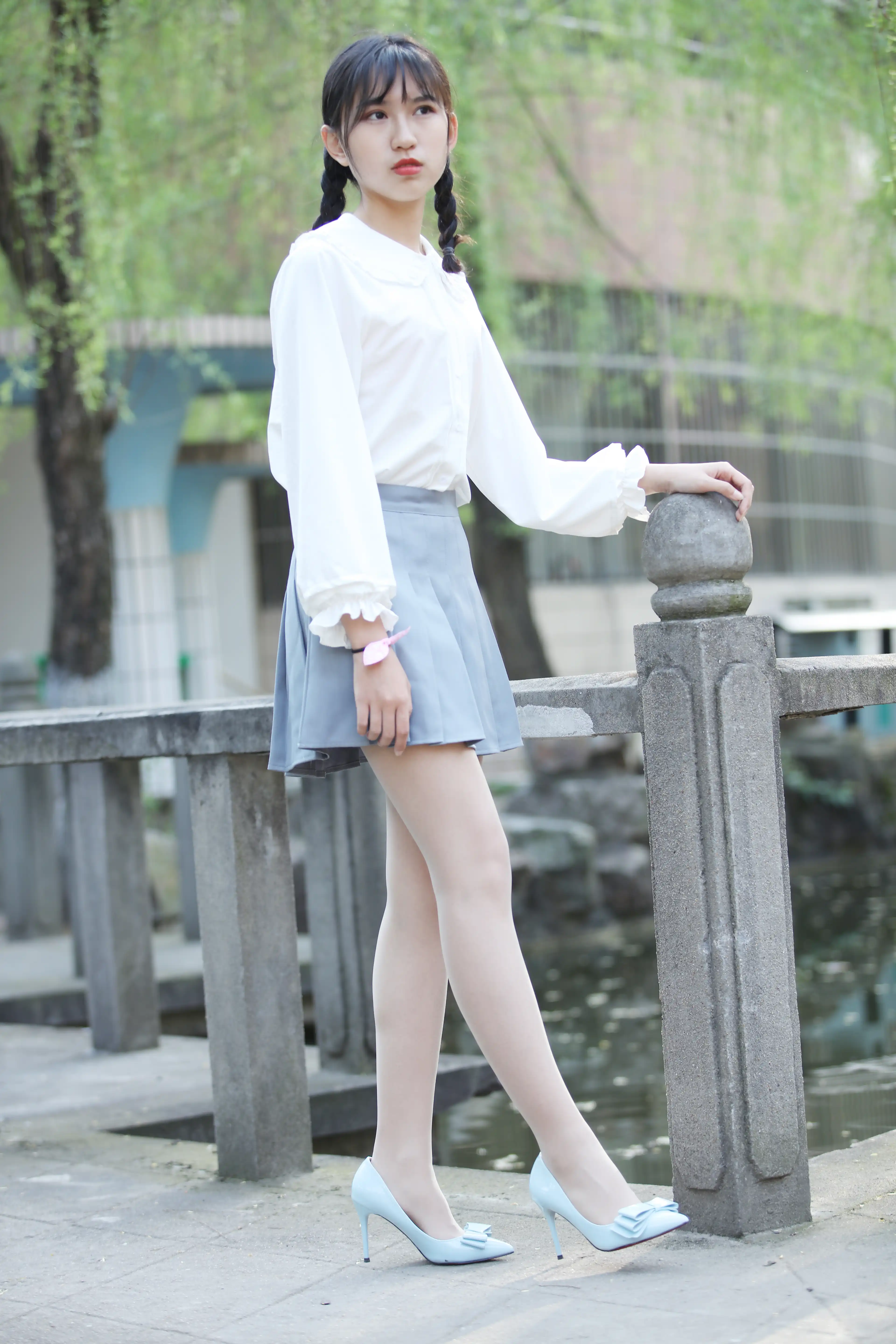 奈丝 NO.049 小橙子 - 第4张