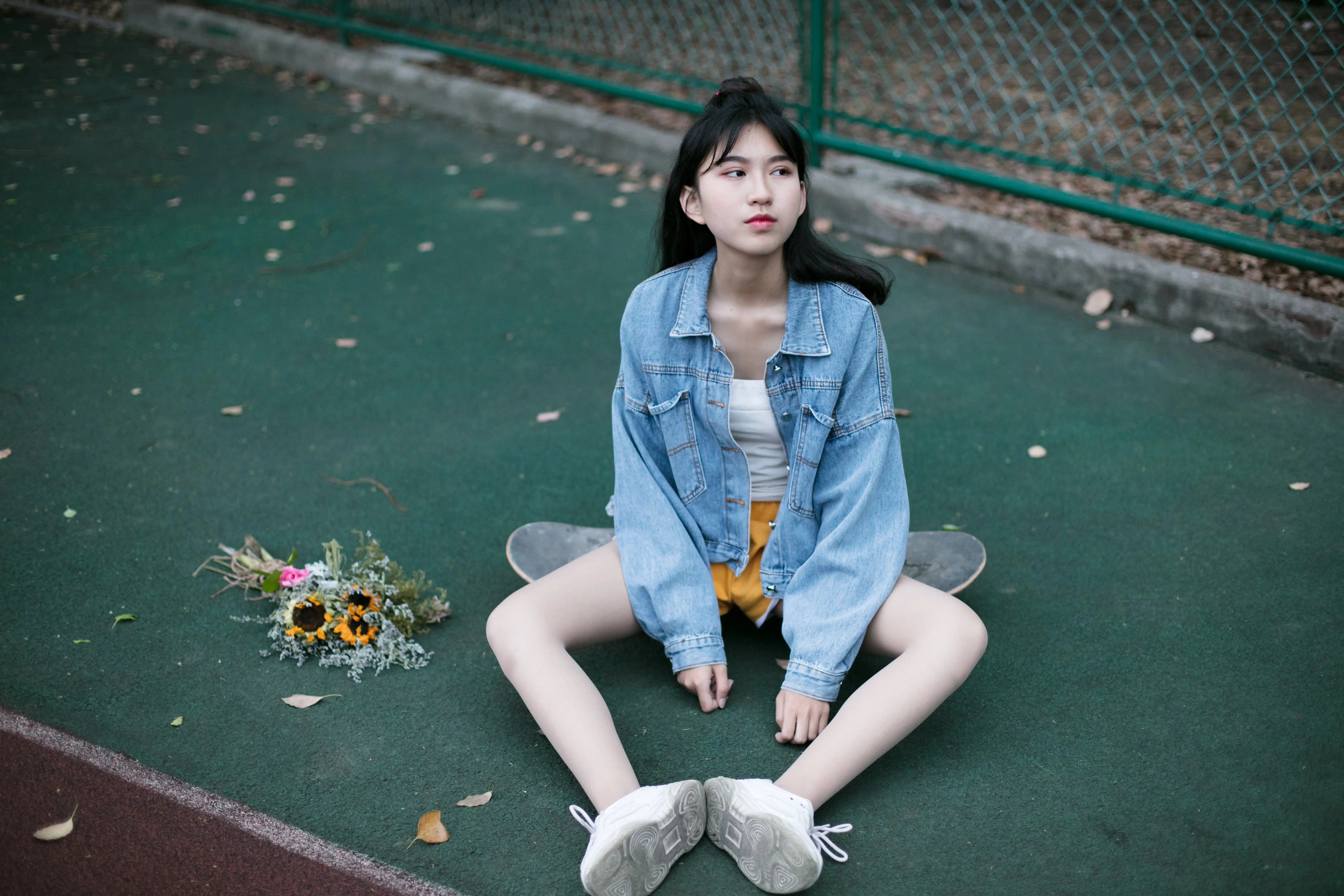 奈丝 NO.059 小橙子 - 第3张