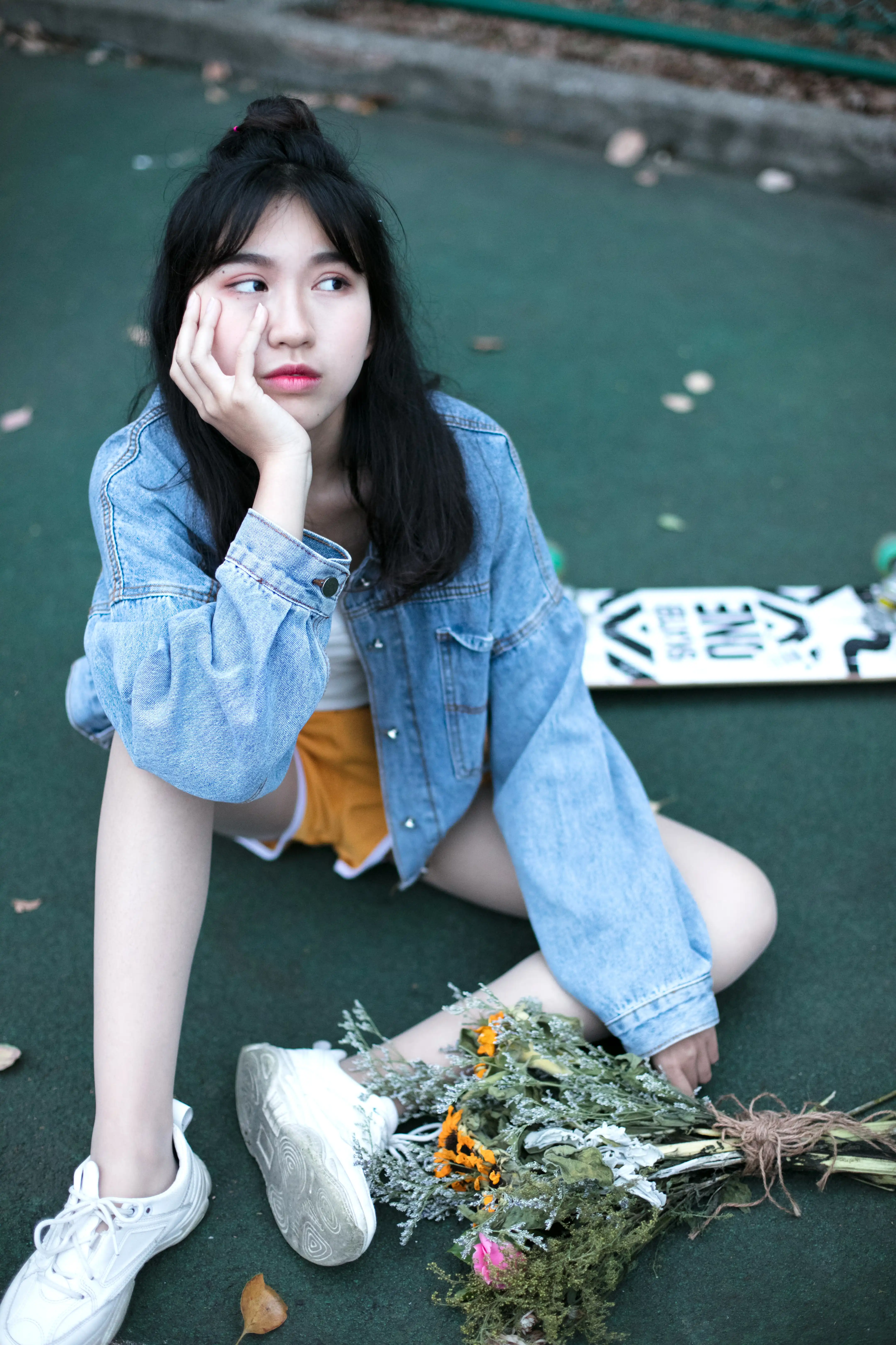 奈丝 NO.059 小橙子 - 第4张