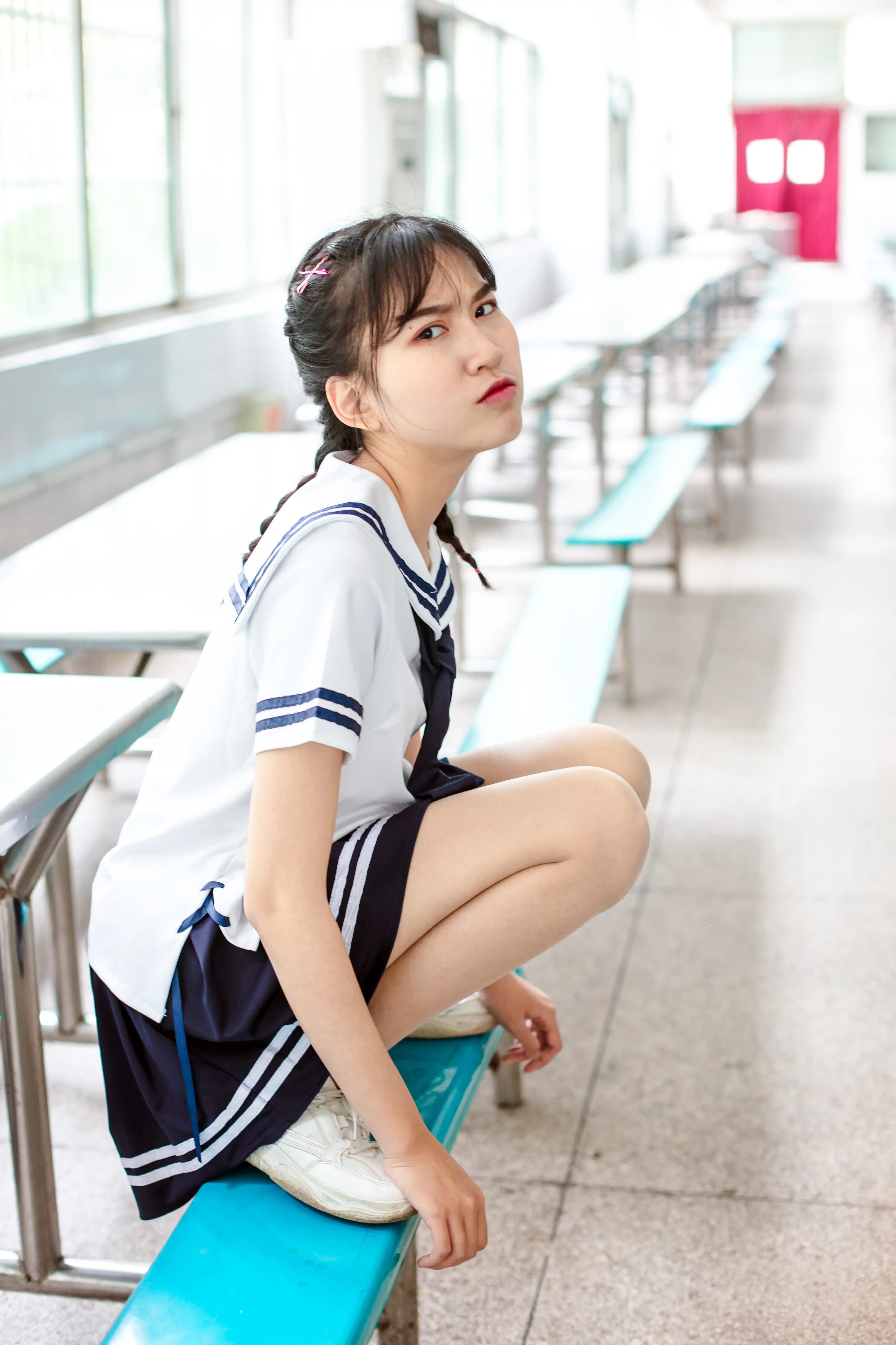 奈丝 NO.099 小橙子 - 第3张
