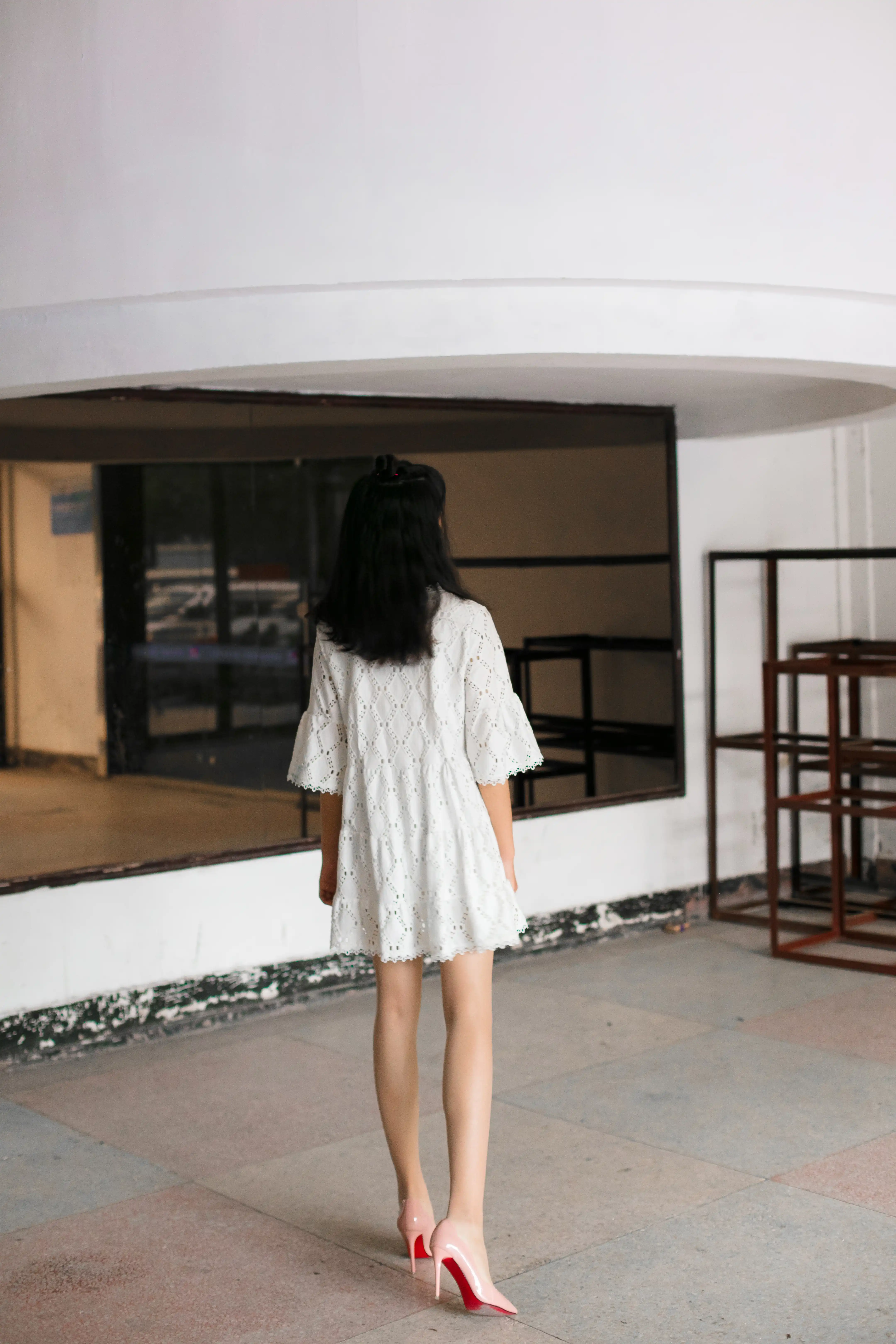 奈丝 NO.110 小橙子 - 第3张