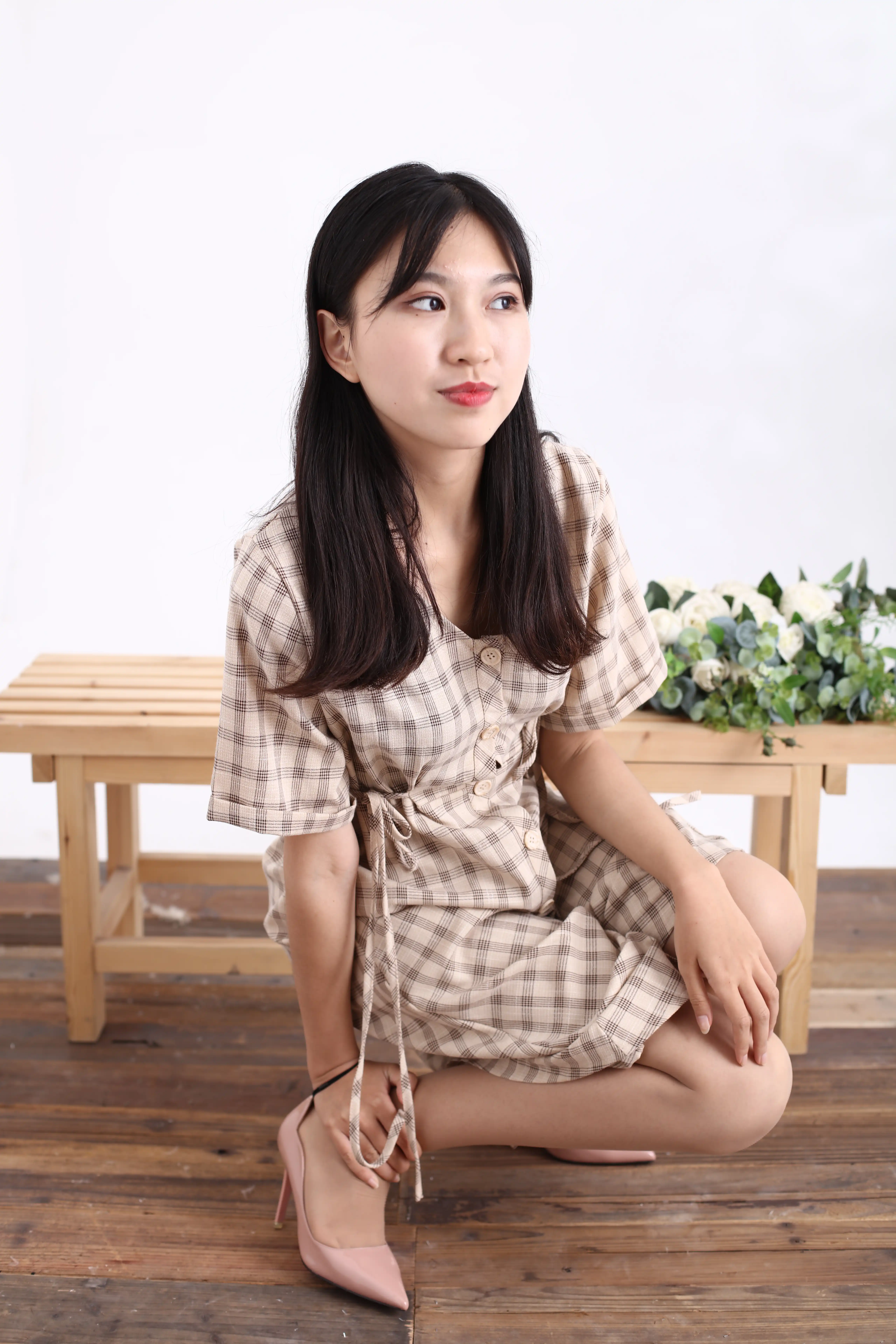 奈丝 NO.128 小橙子 - 第1张