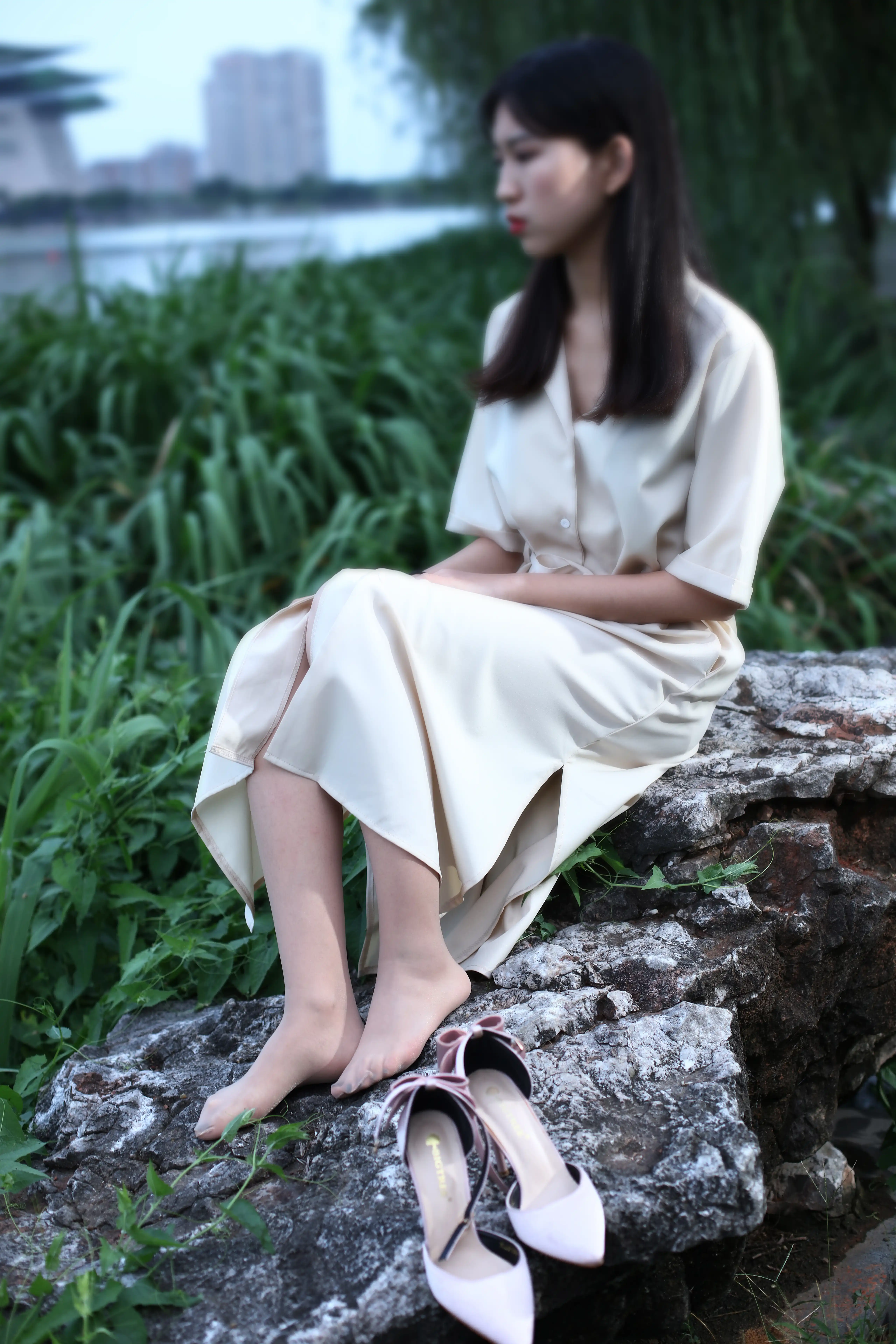 奈丝 NO.131 小橙子 - 第3张