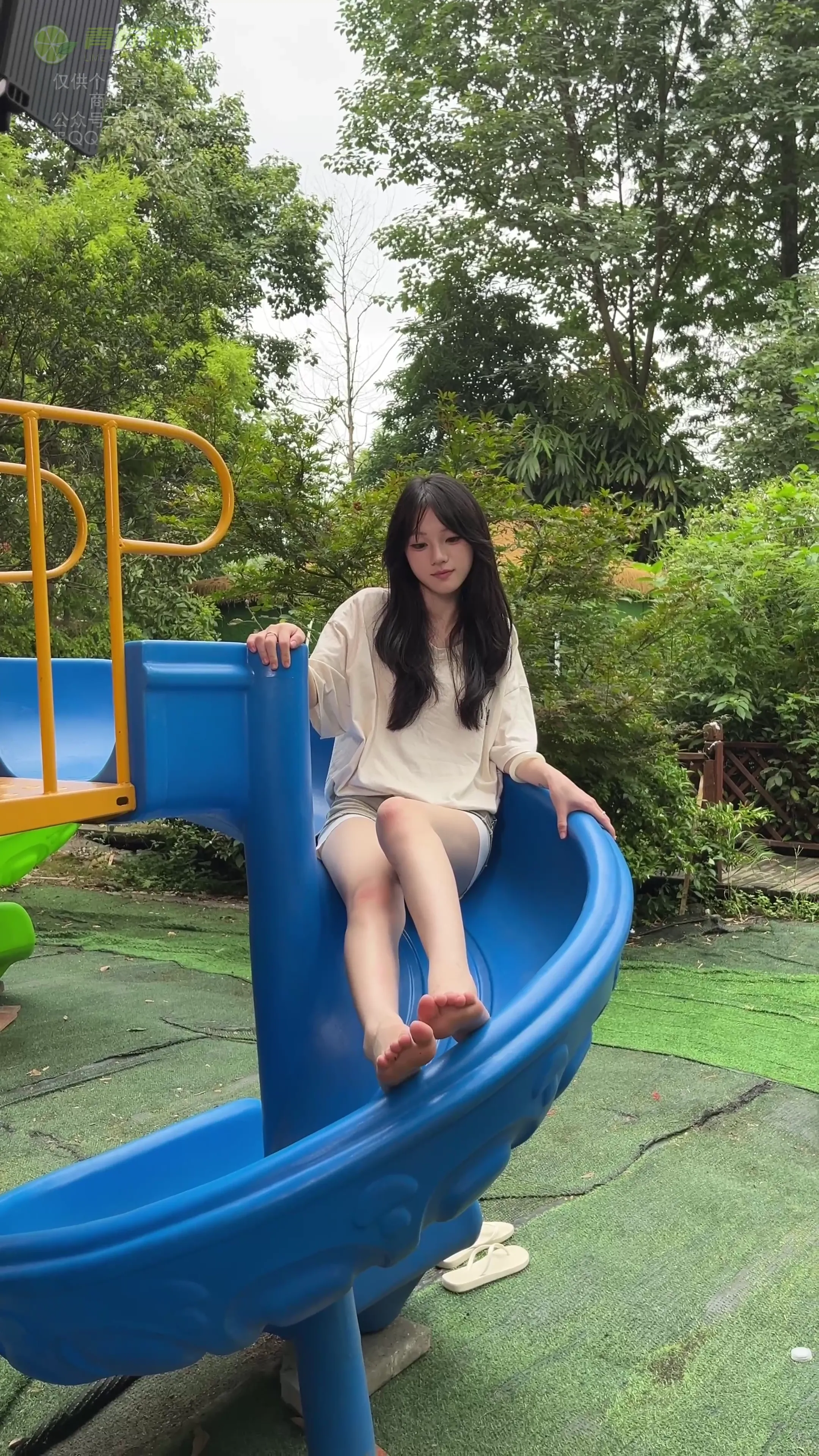 青柠映画 NO.001 阿慌六1滑滑梯 [105P2V 7.53GB] - 第3张
