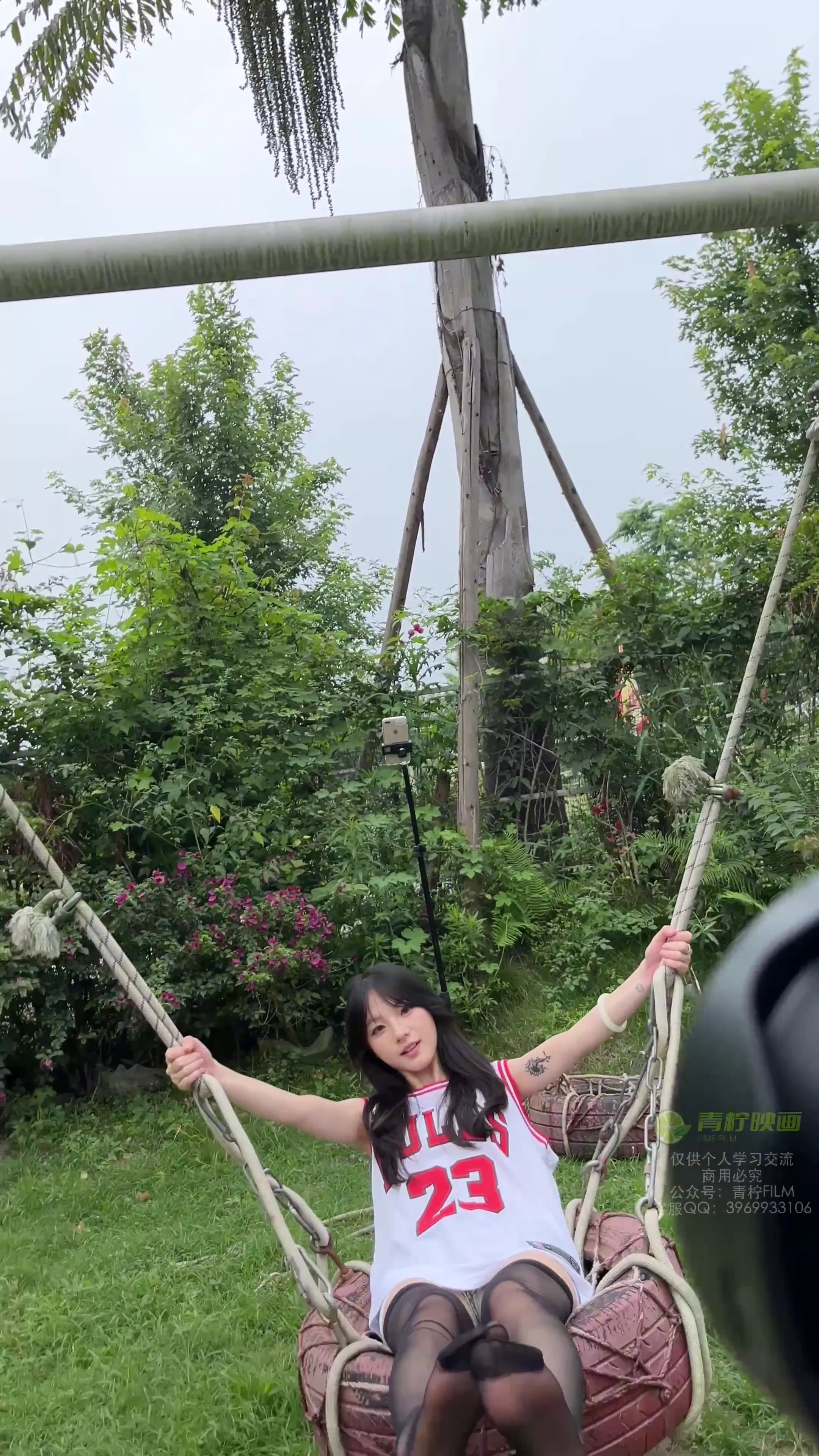 青柠映画 NO.002 阿慌六2球服荡秋千 [105P2V 4.21GB] - 第7张