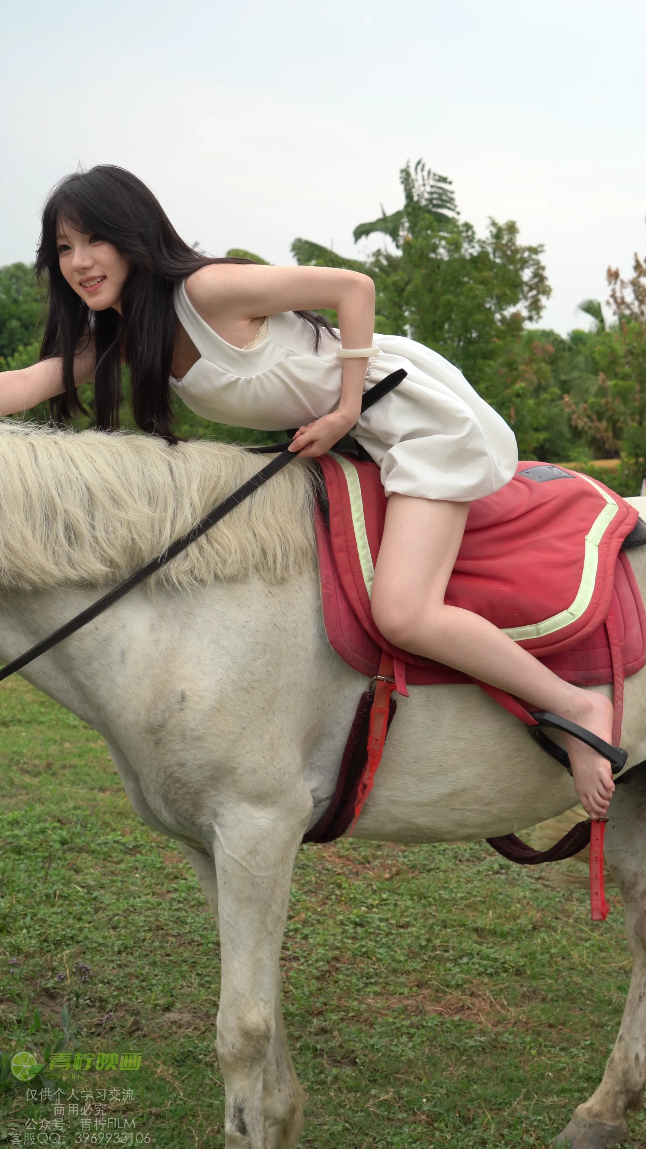 青柠映画 NO.003 阿慌六3骑马 [65P2V 3.69GB] - 第6张