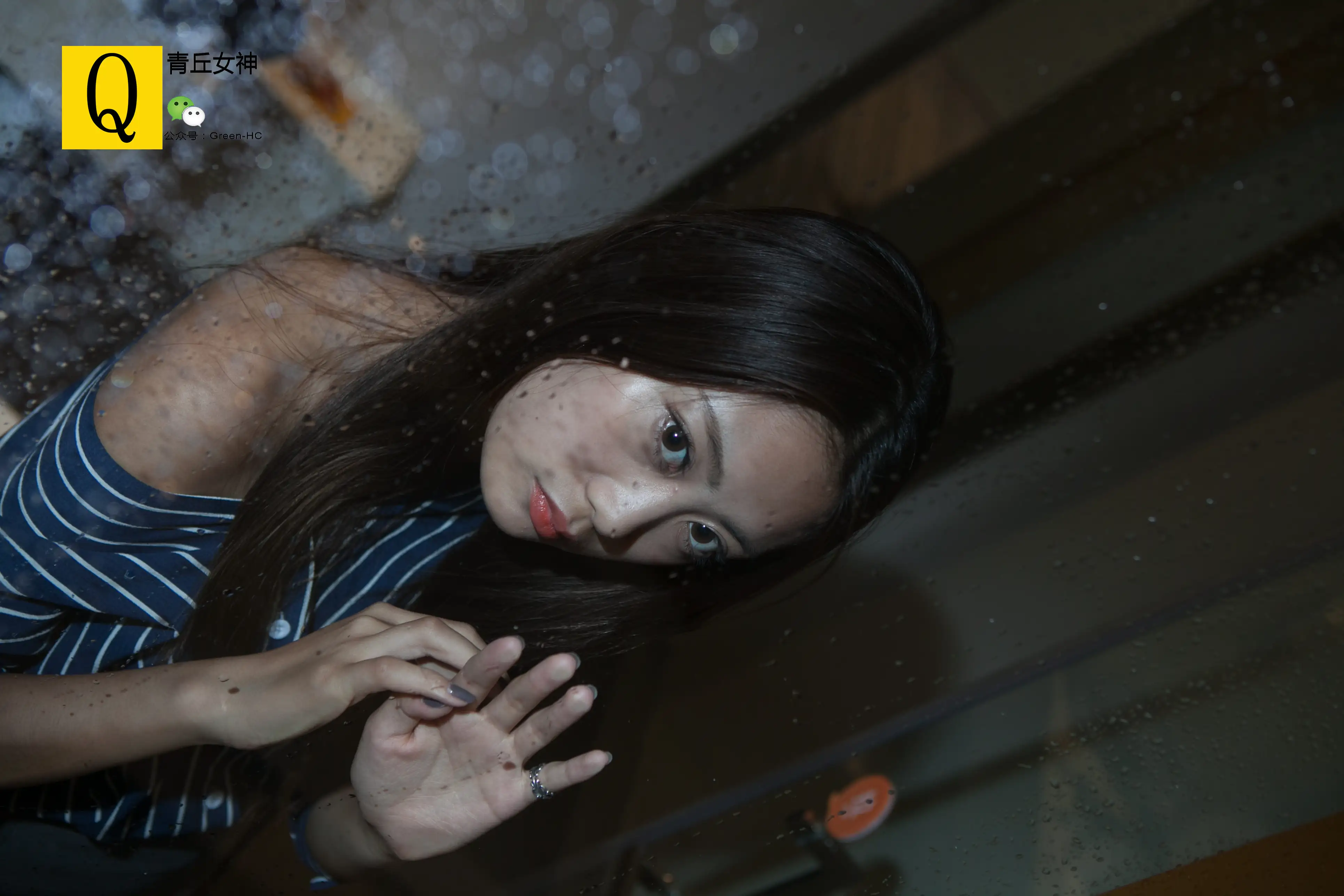 青丘女神 012 2017.07.01 众筹：小豆Ⅳ [99P+110M] - 第1张