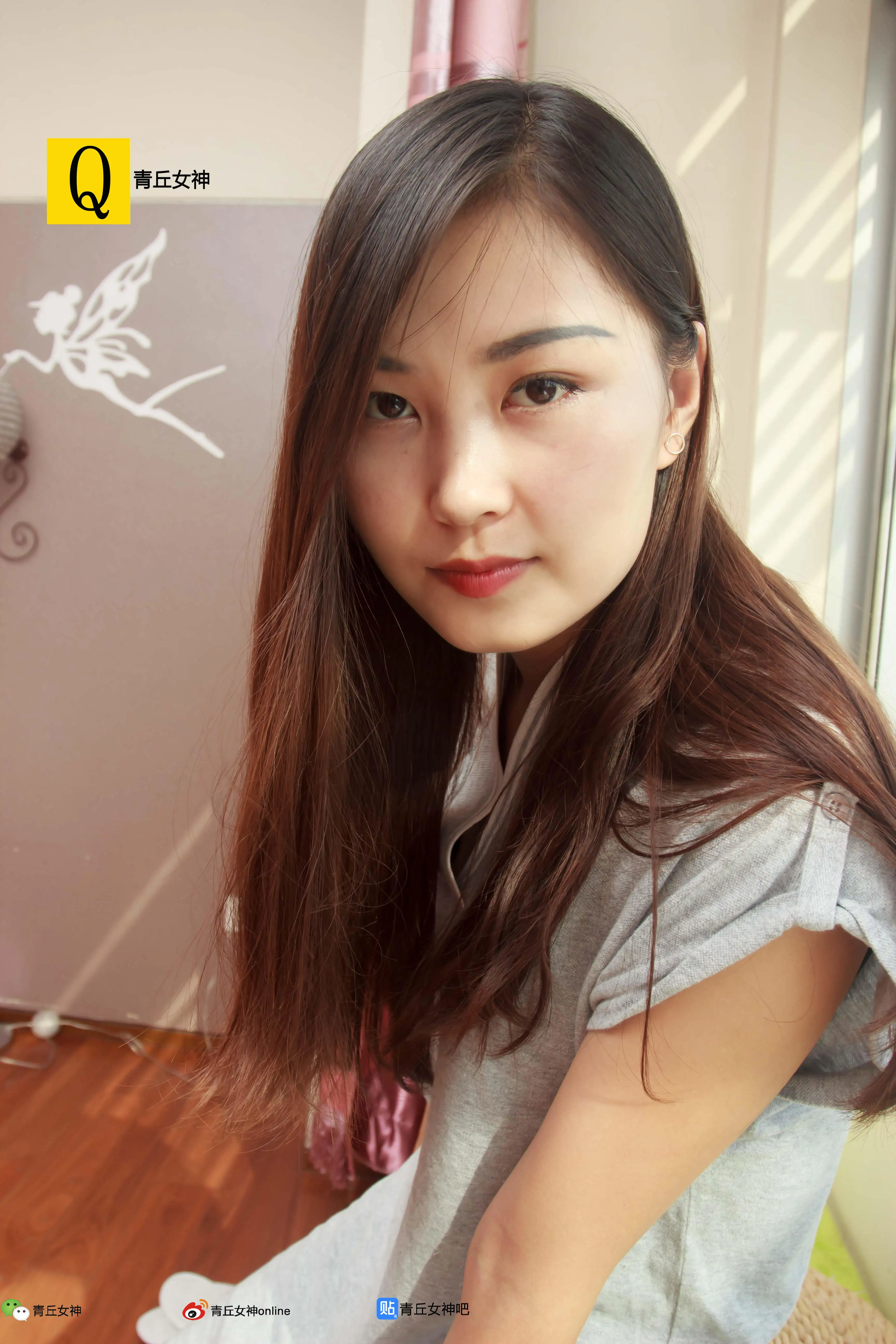 青丘女神 050 2017.09.09 众筹：小豆Ⅱ [94P+95M] - 第2张