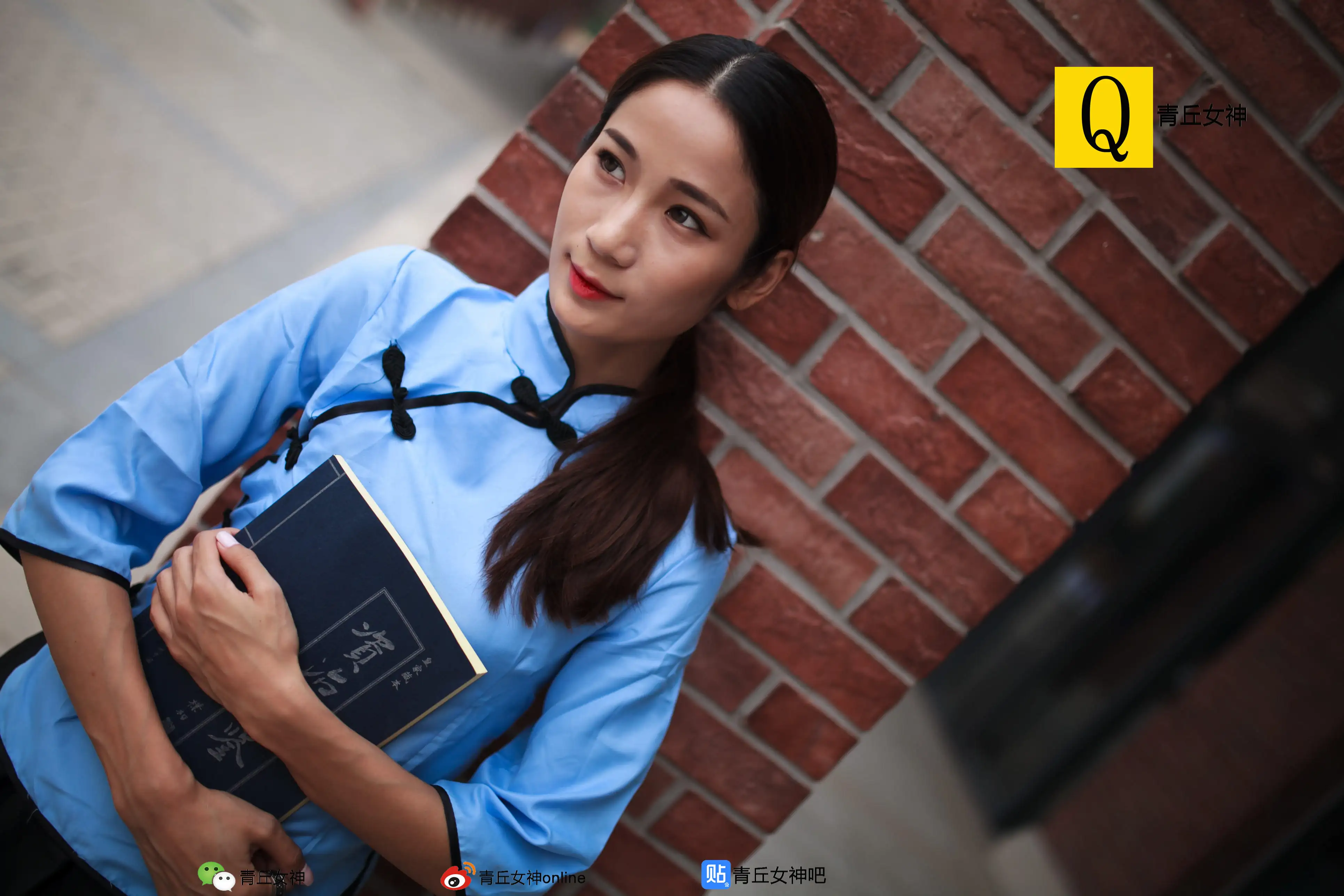 青丘女神 060 2017.10.06 文曦 [93P+46M] - 第3张