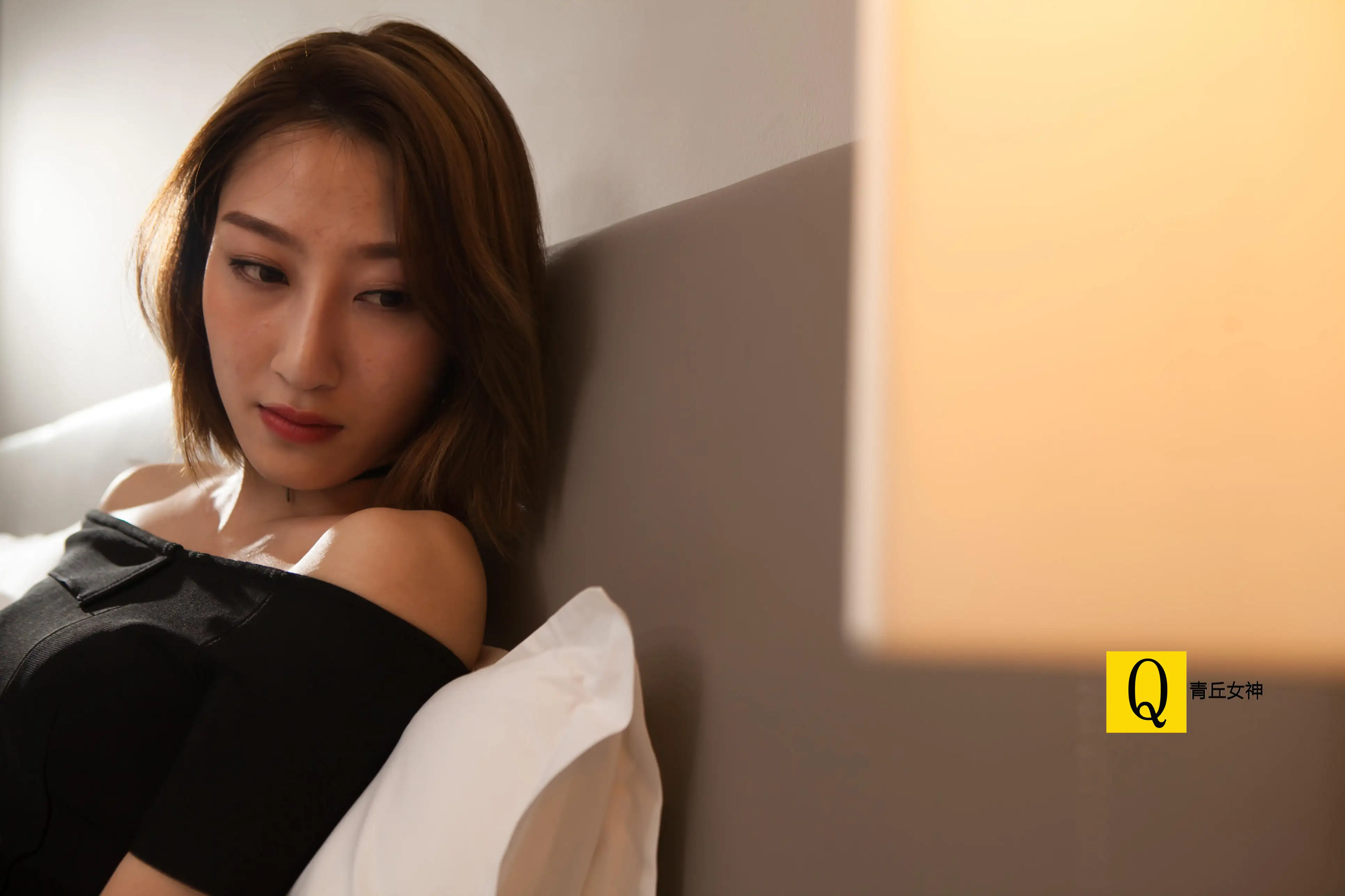 青丘女神 007 2017.06.18 众筹：饭饭Ⅵ [86P+27M] - 第2张