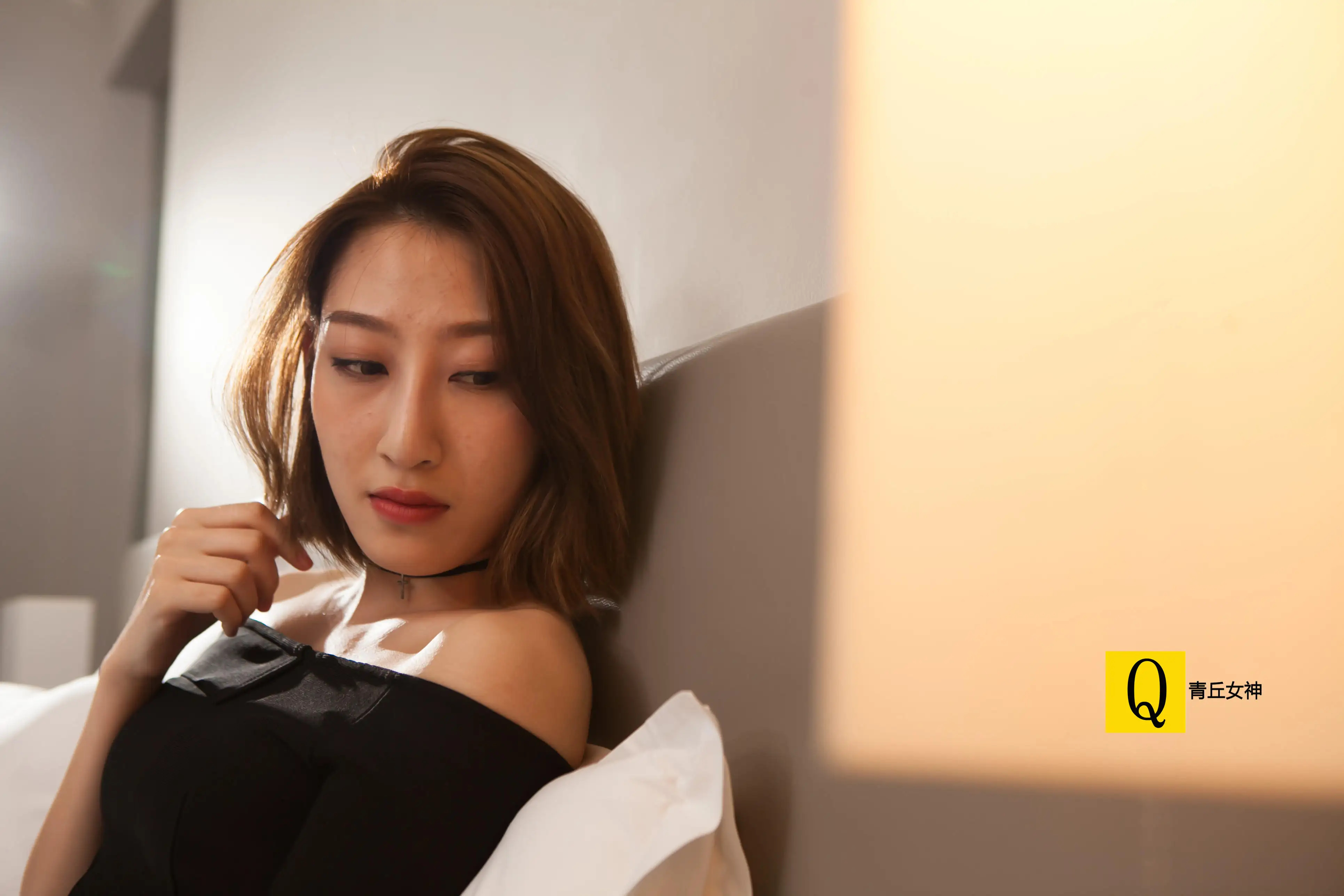 青丘女神 007 2017.06.18 众筹：饭饭Ⅵ [86P+27M] - 第3张