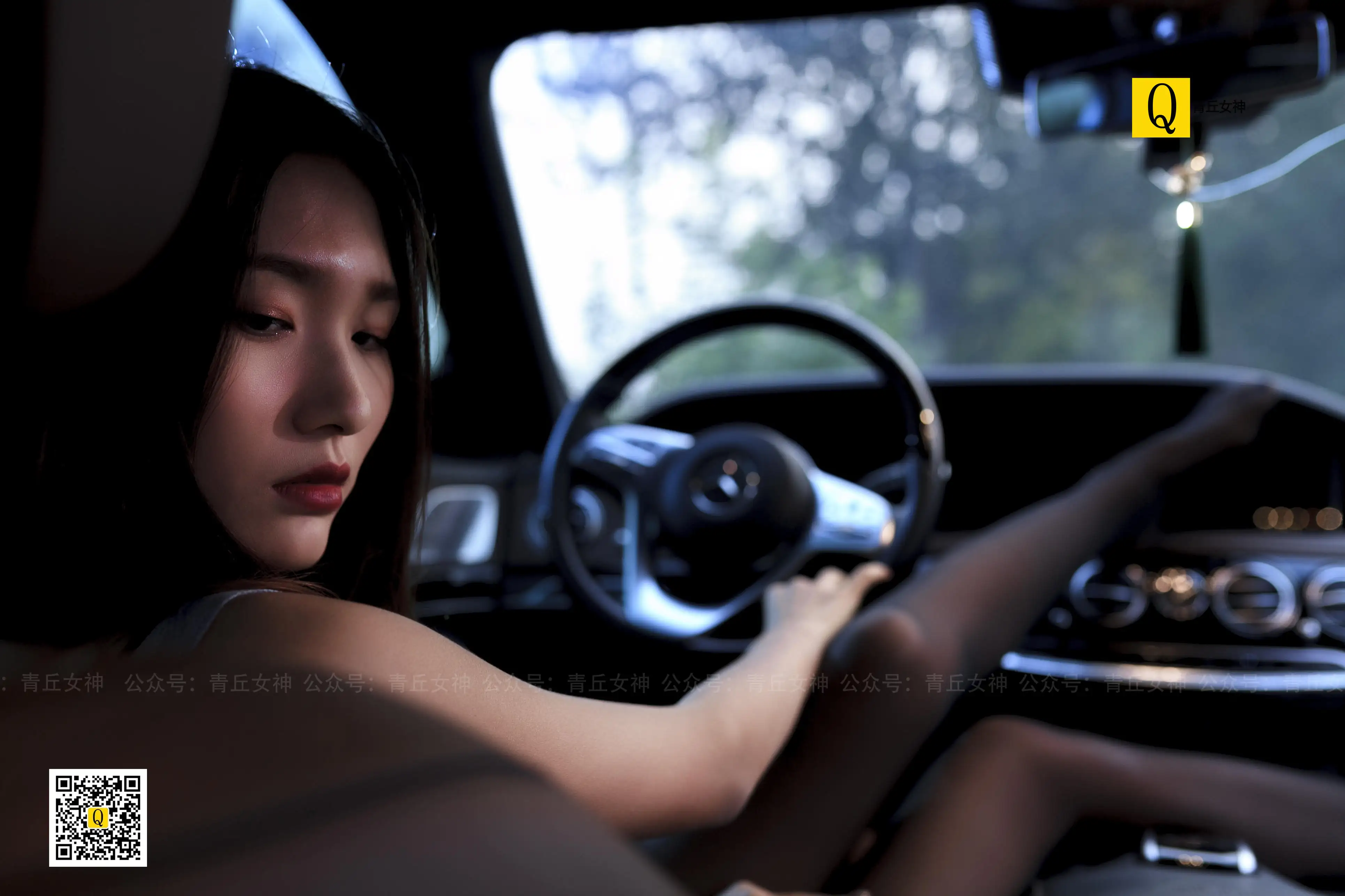 迈巴赫女孩 - 第2张