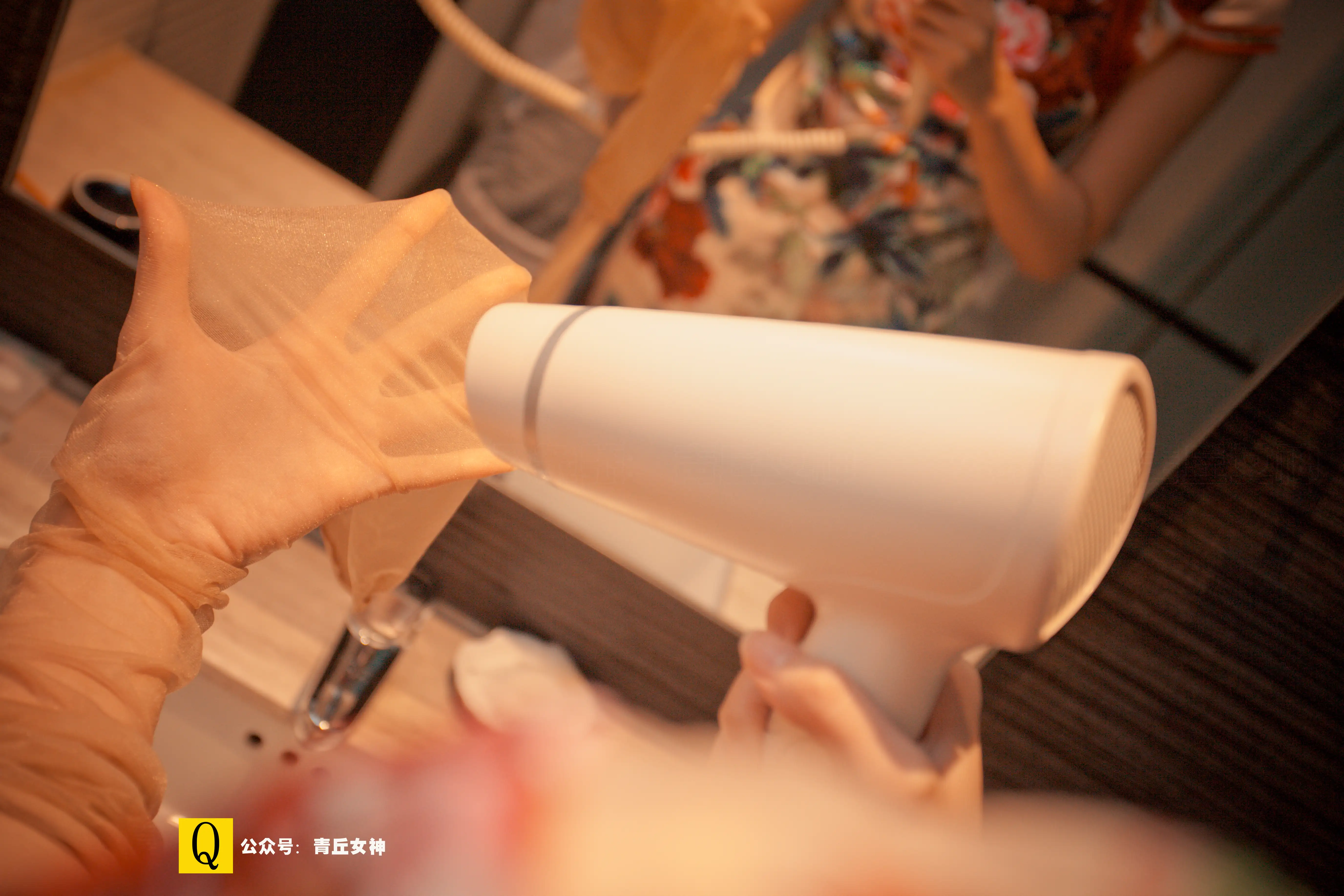 青丘女神 145 2019.08.02 小曦 多一些时间 [125P1V+2.19G] - 第7张