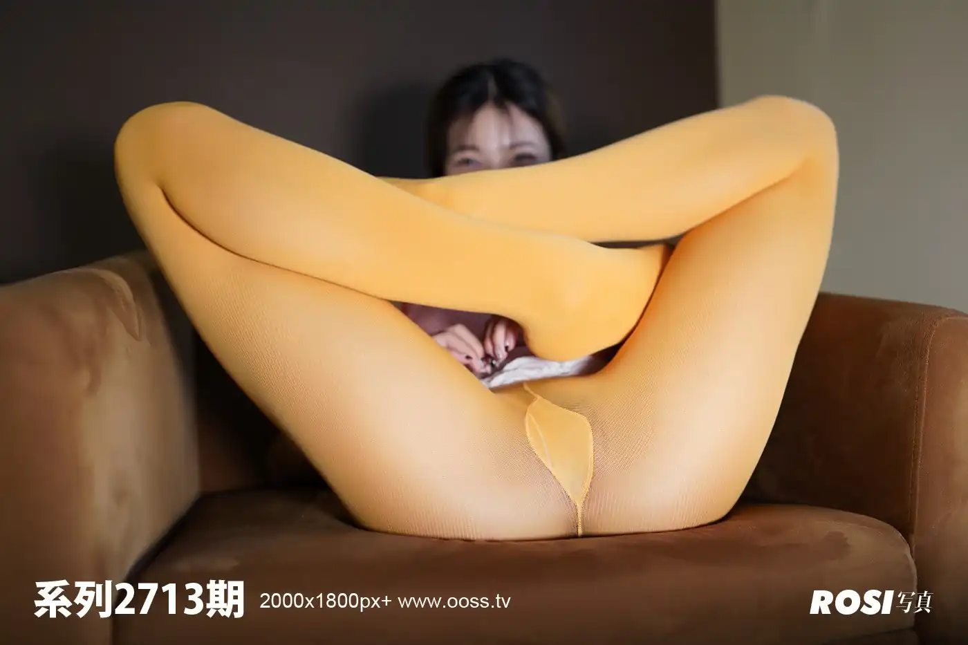 ROSI写真 2019.05.10 NO.2713 [46+1P42M] - 第1张
