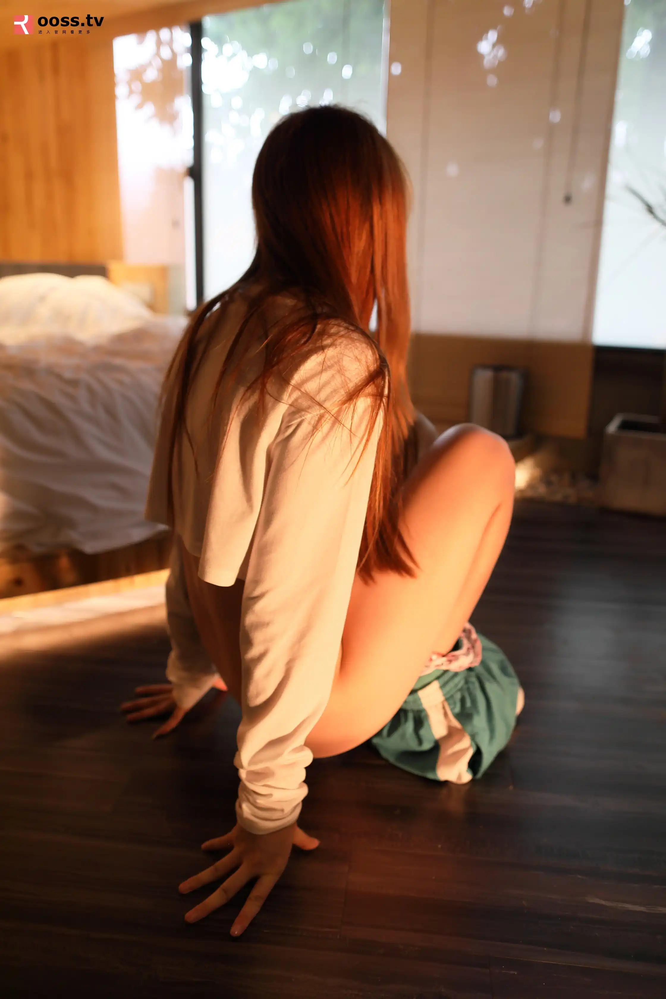 ROSI写真 2019.05.24 NO.2727 - 第2张