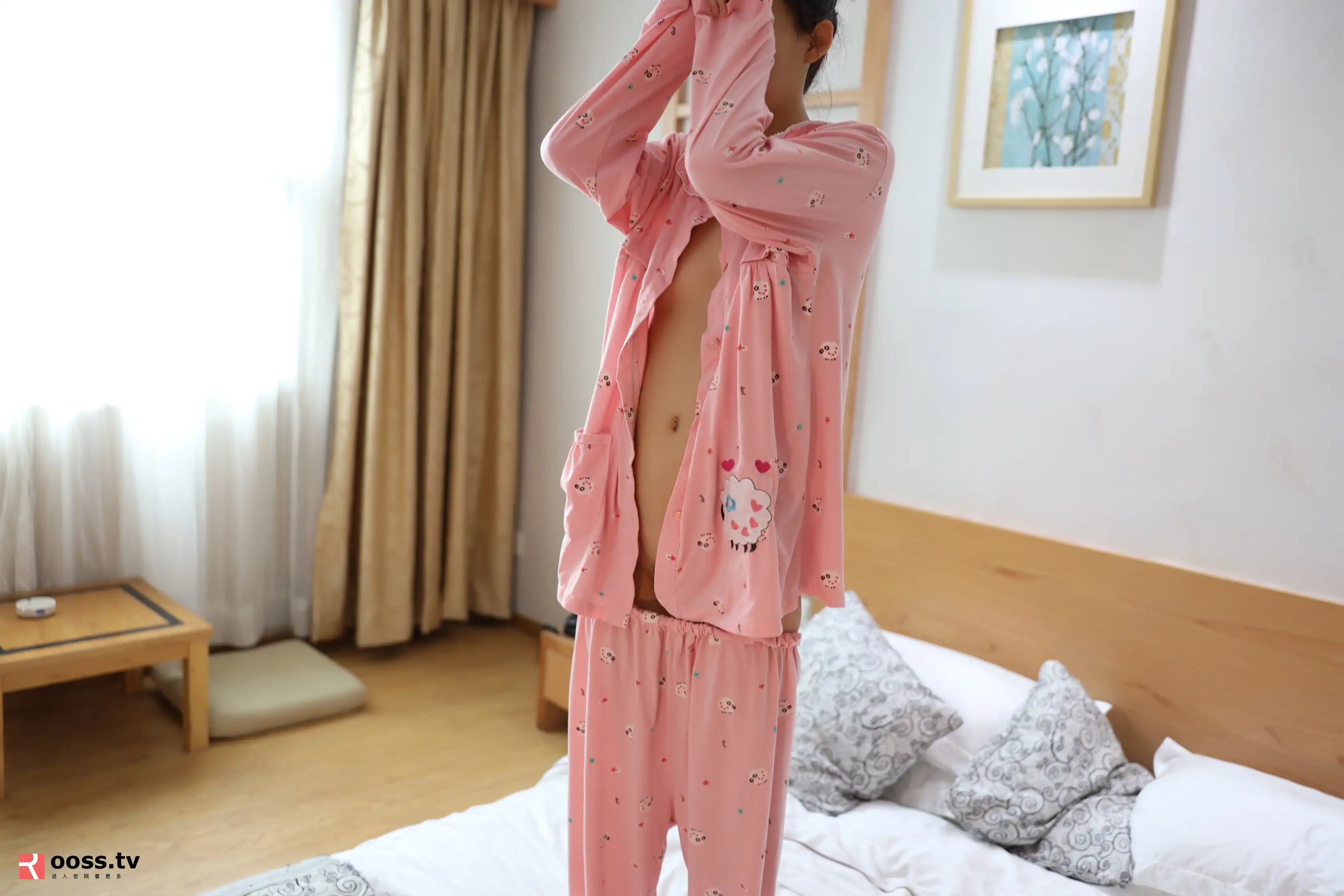 ROSI写真 2019.10.18 NO.2874 - 第3张