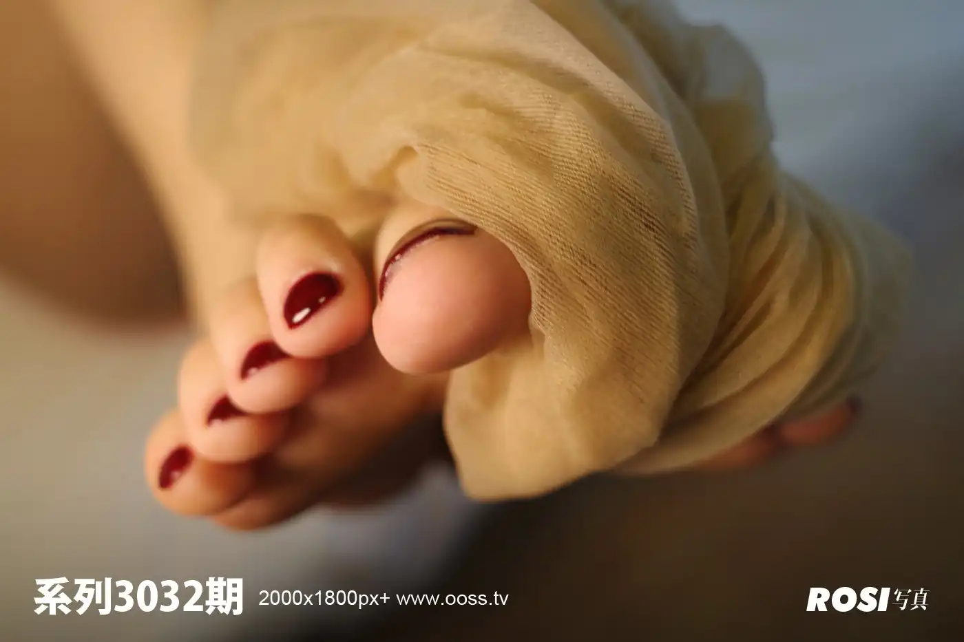 ROSI写真 2020.03.24 NO.3032[75+1P58M] - 第1张