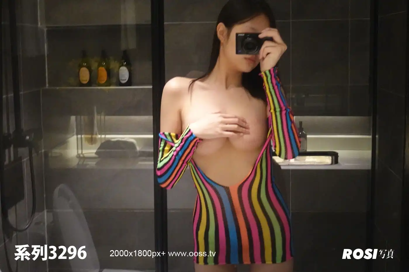ROSI写真 2020.12.13 NO.3296[21+1P／23MB] - 第4张