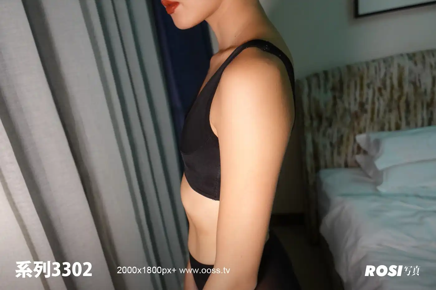 ROSI写真 2020.12.18 NO.3302[67+1P／68.1M] - 第1张
