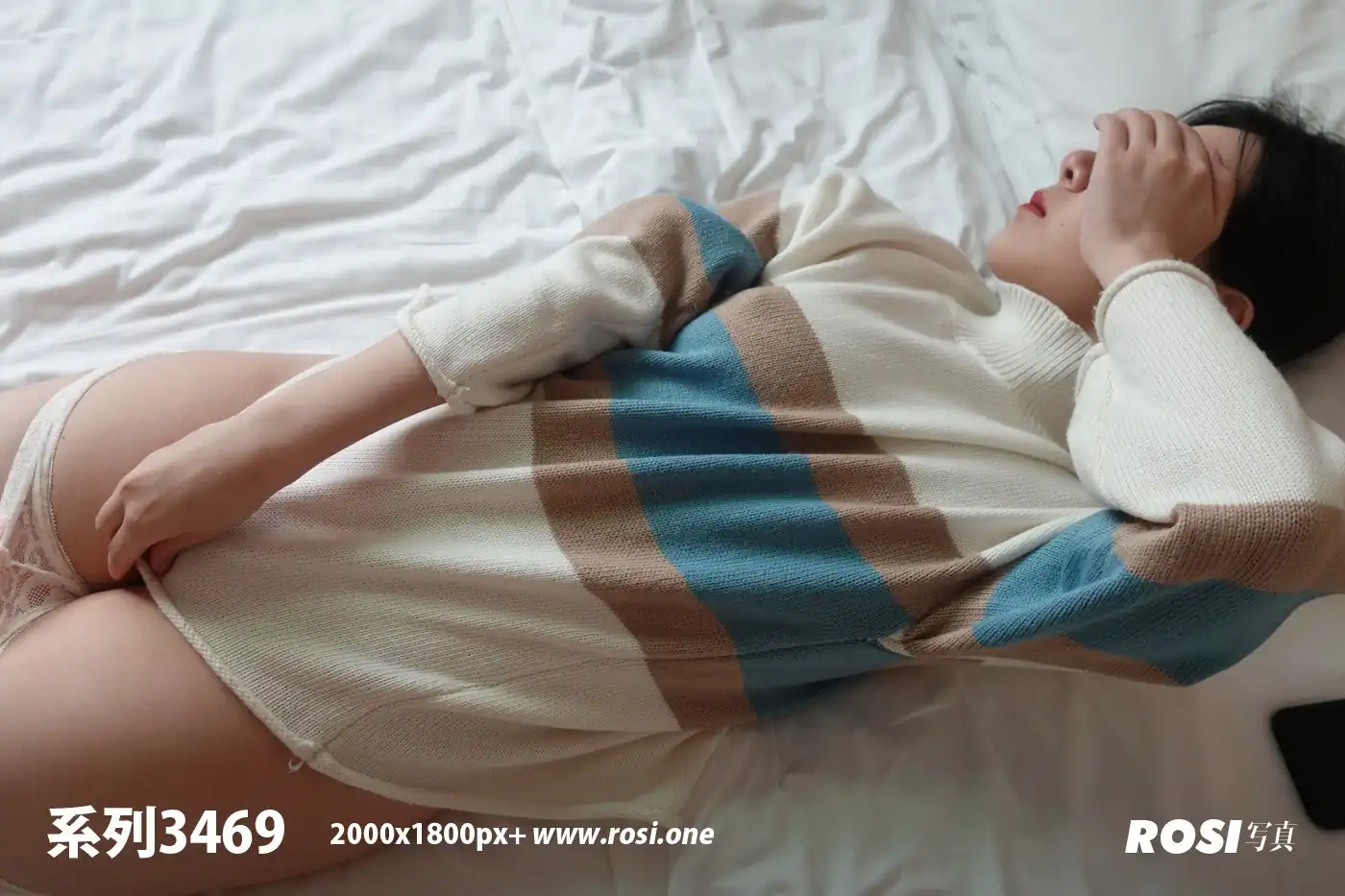 ROSI写真 2021.06.04 NO.3469[74+1P／106MB] - 第4张