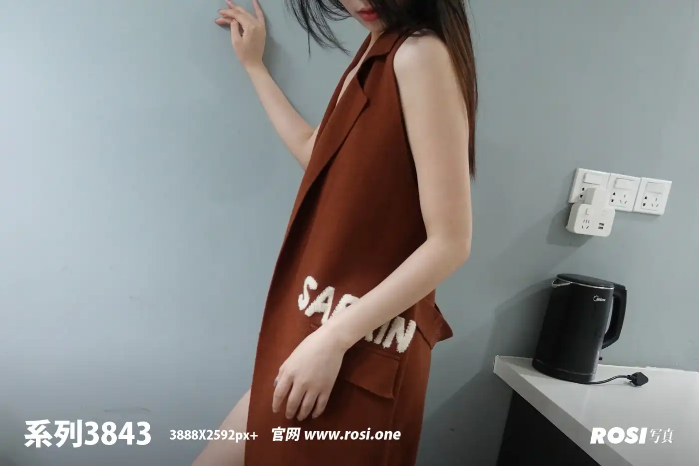ROSI写真 2022.06.13 NO.3843[72+1P／91.8MB] - 第1张