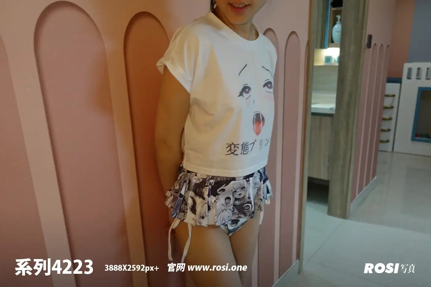 ROSI写真 2023.06.28 NO.4223[118+1P／131MB] - 第4张