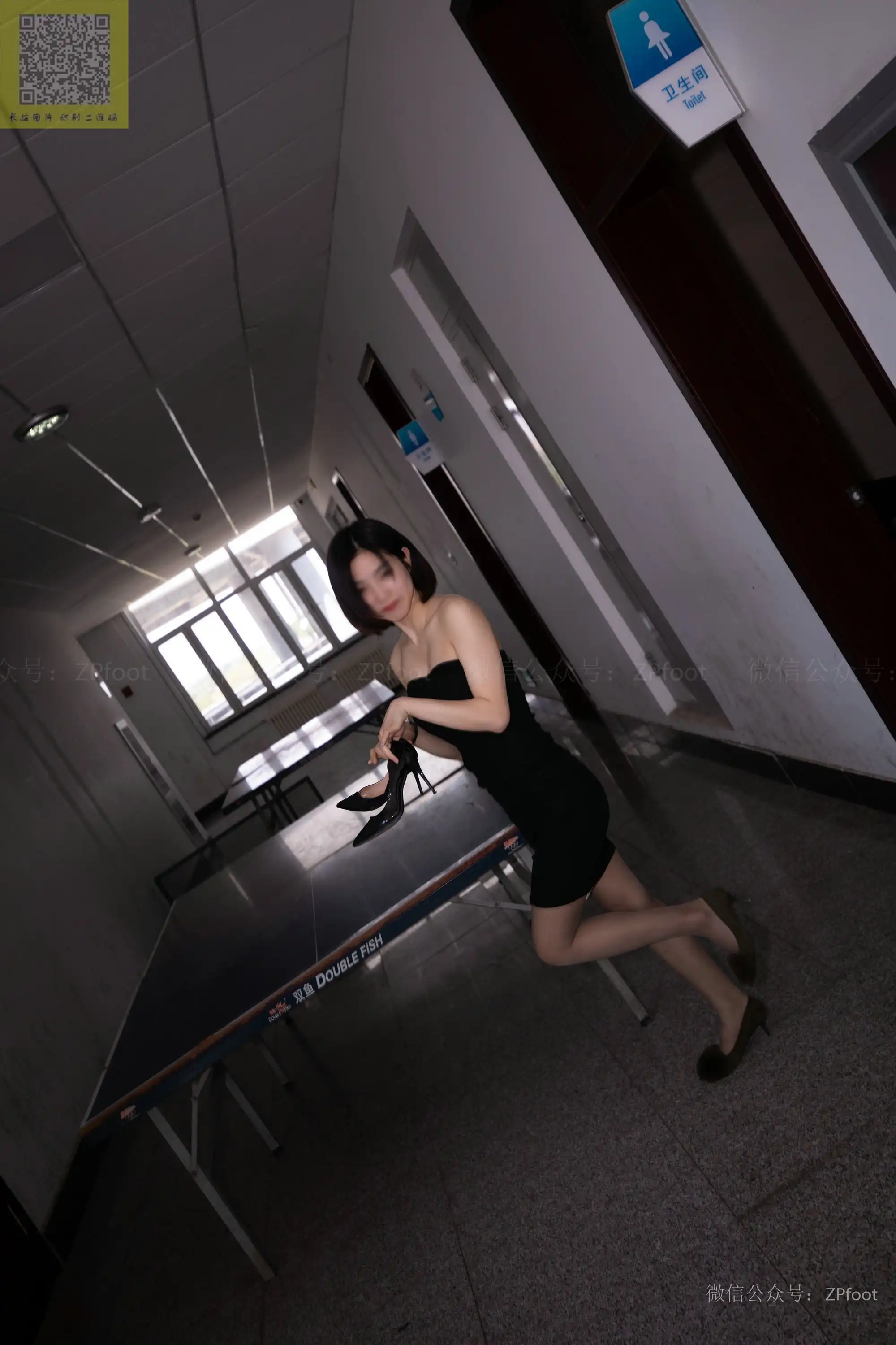 ISS山茶摄影 092 小阳阳脚尖加固丝 [79P+39M] - 第3张