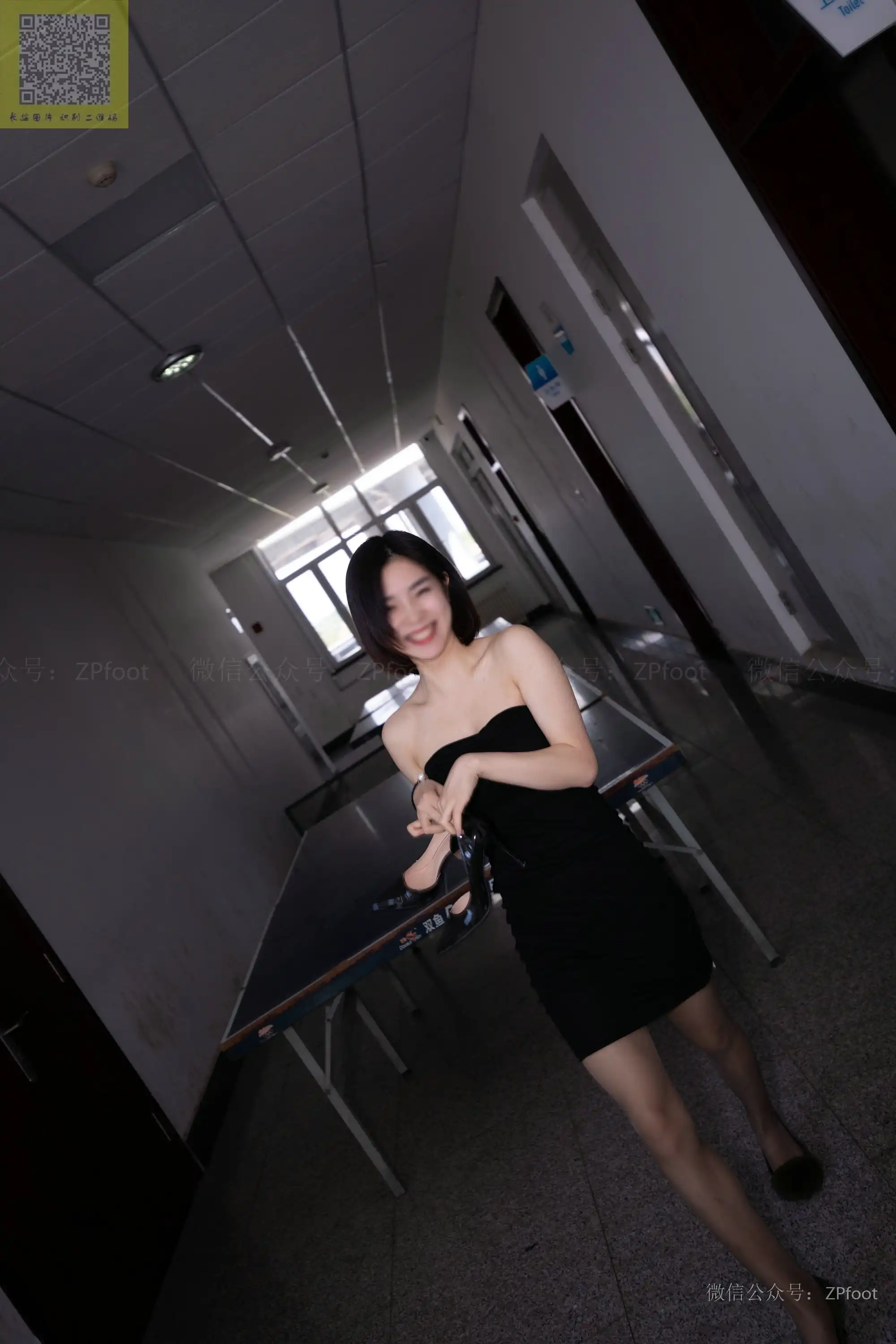ISS山茶摄影 092 小阳阳脚尖加固丝 [79P+39M] - 第4张