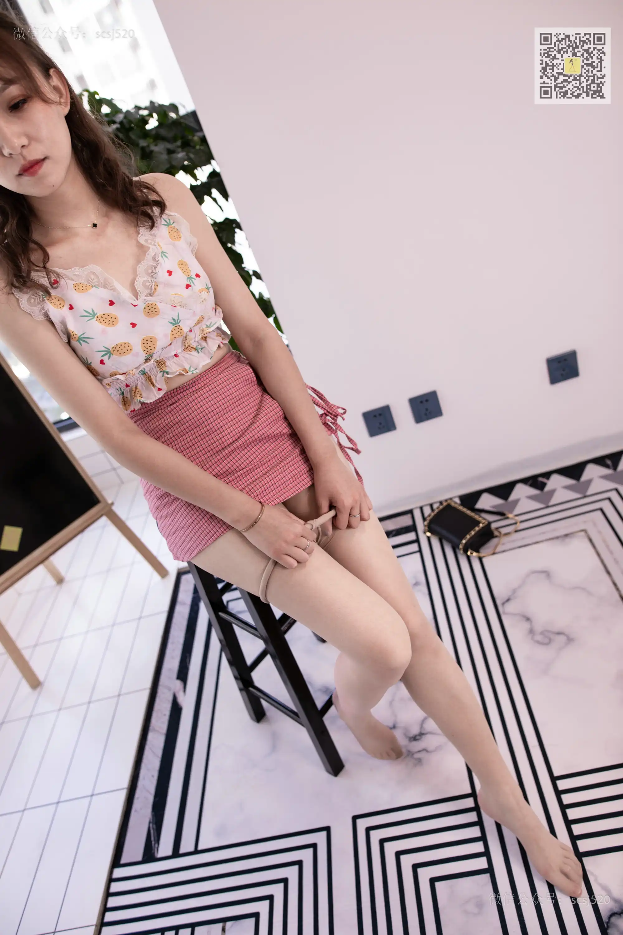 ISS山茶摄影 140 小慧 [88P+77M]