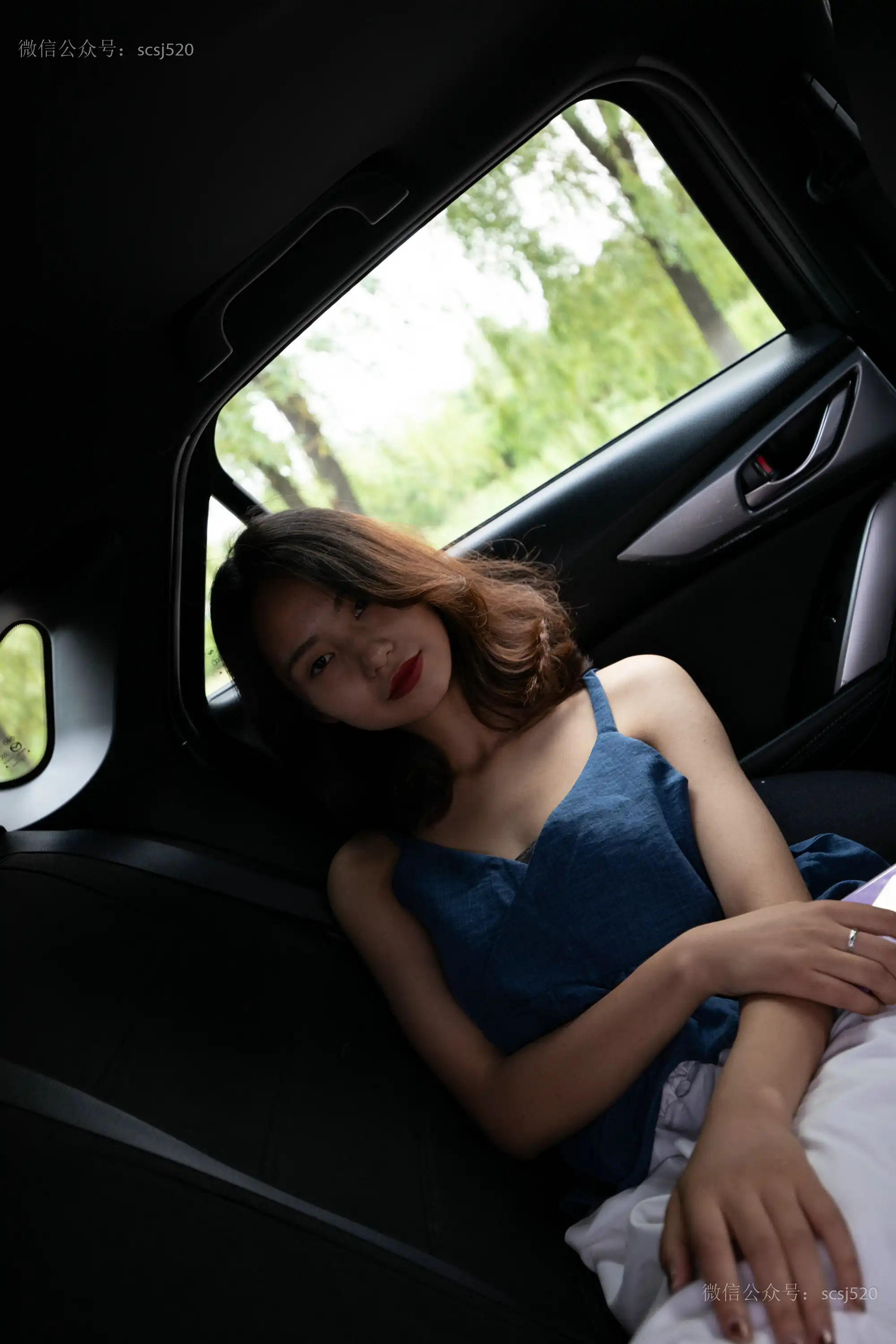 ISS山茶摄影 153 婷婷 [62P+68M] - 第4张