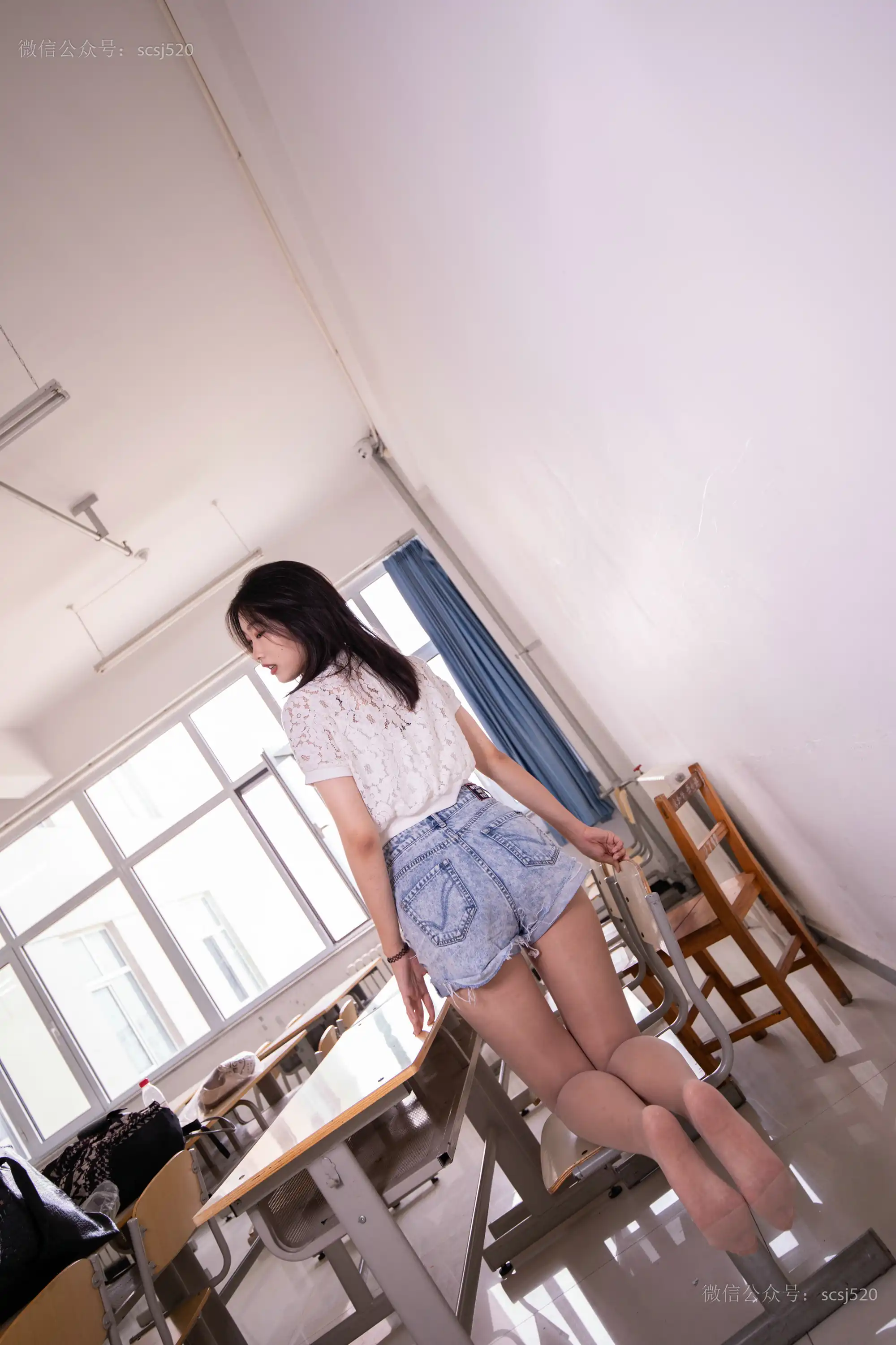 ISS山茶摄影 155 董小姐 [68P+61M] - 第2张