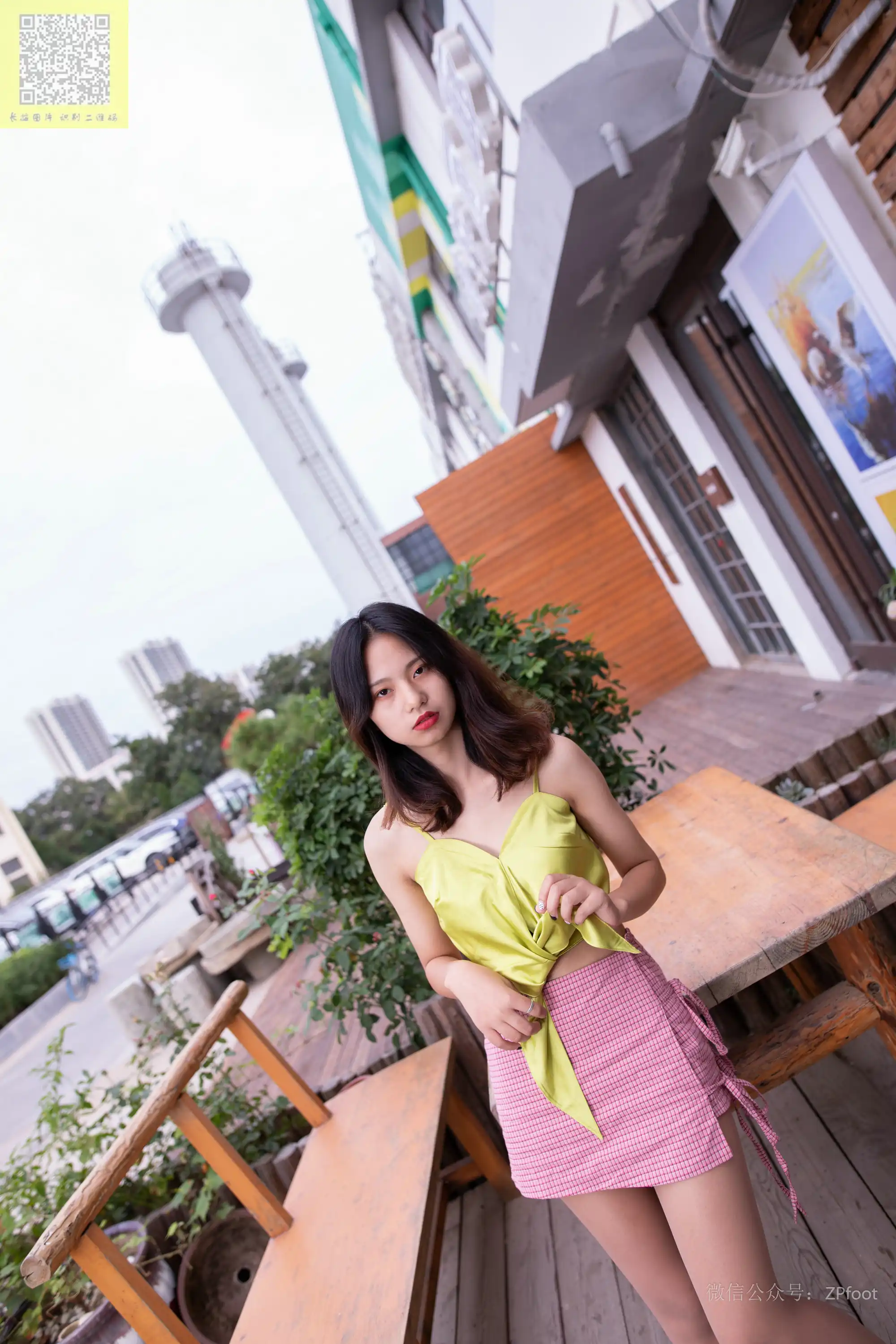 ISS山茶摄影 161 婷婷 [64P+76M] - 第4张