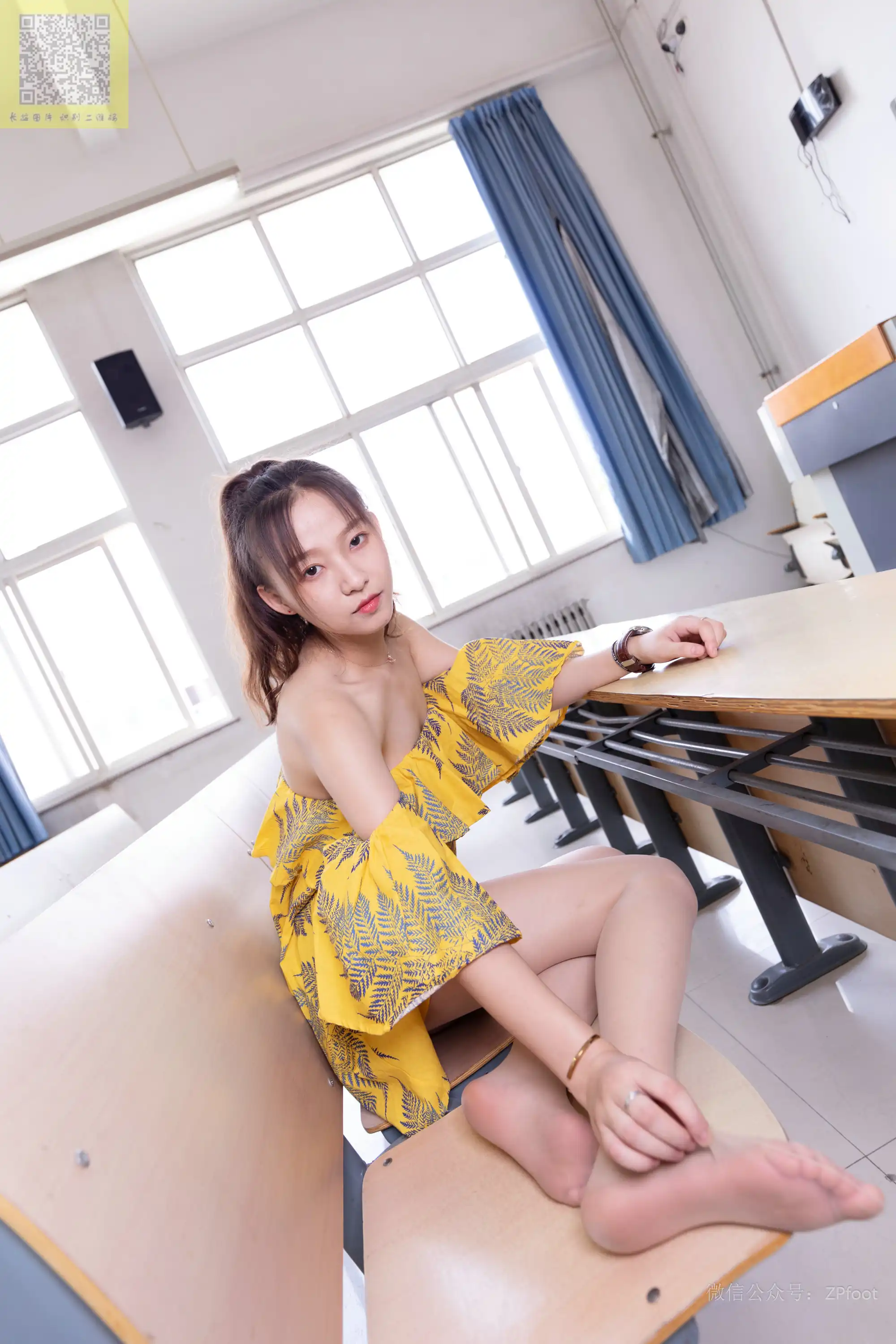 ISS山茶摄影 165 小慧 [76P+75M] - 第1张