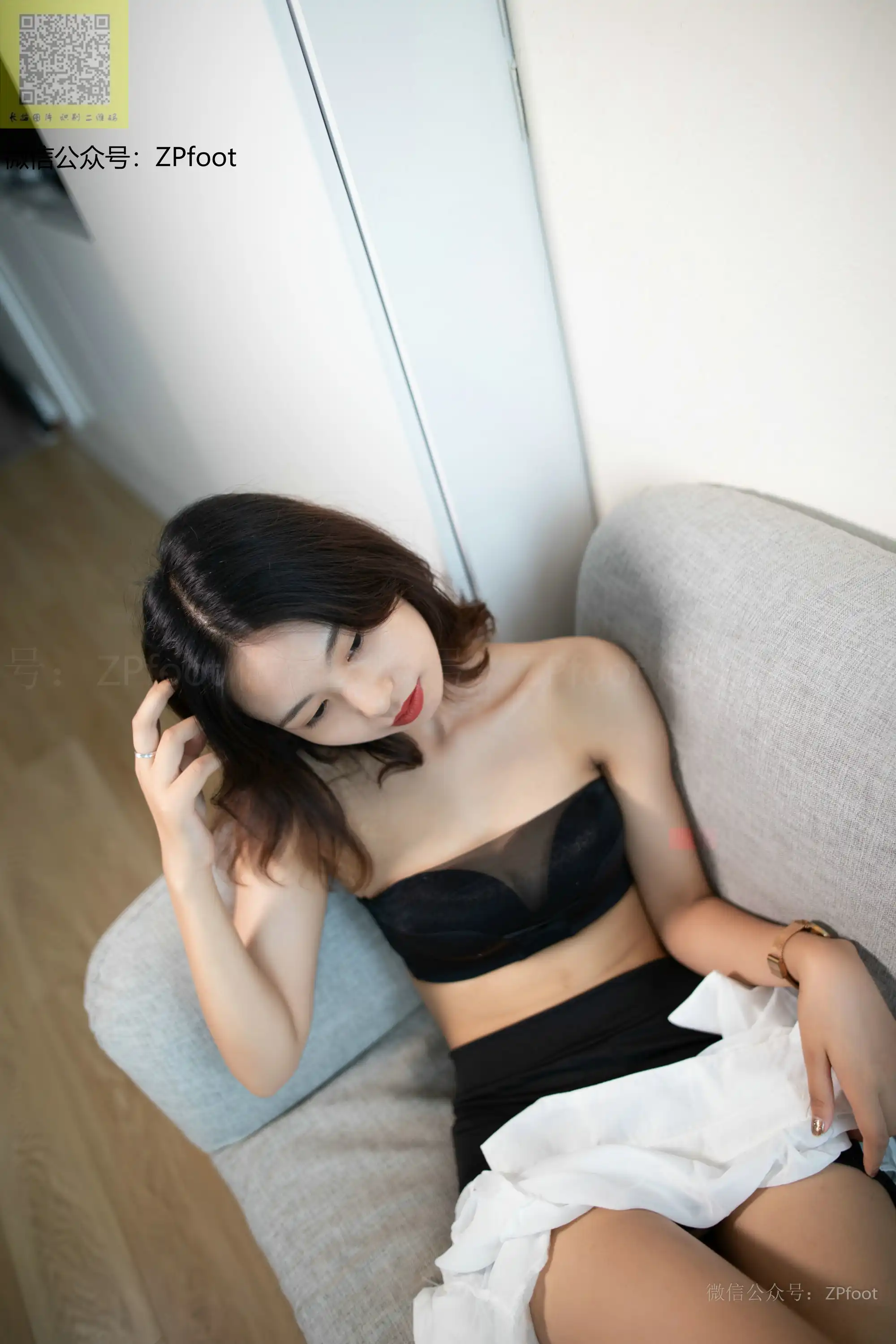 ISS山茶摄影 187 婷婷 [83P+68M] - 第3张