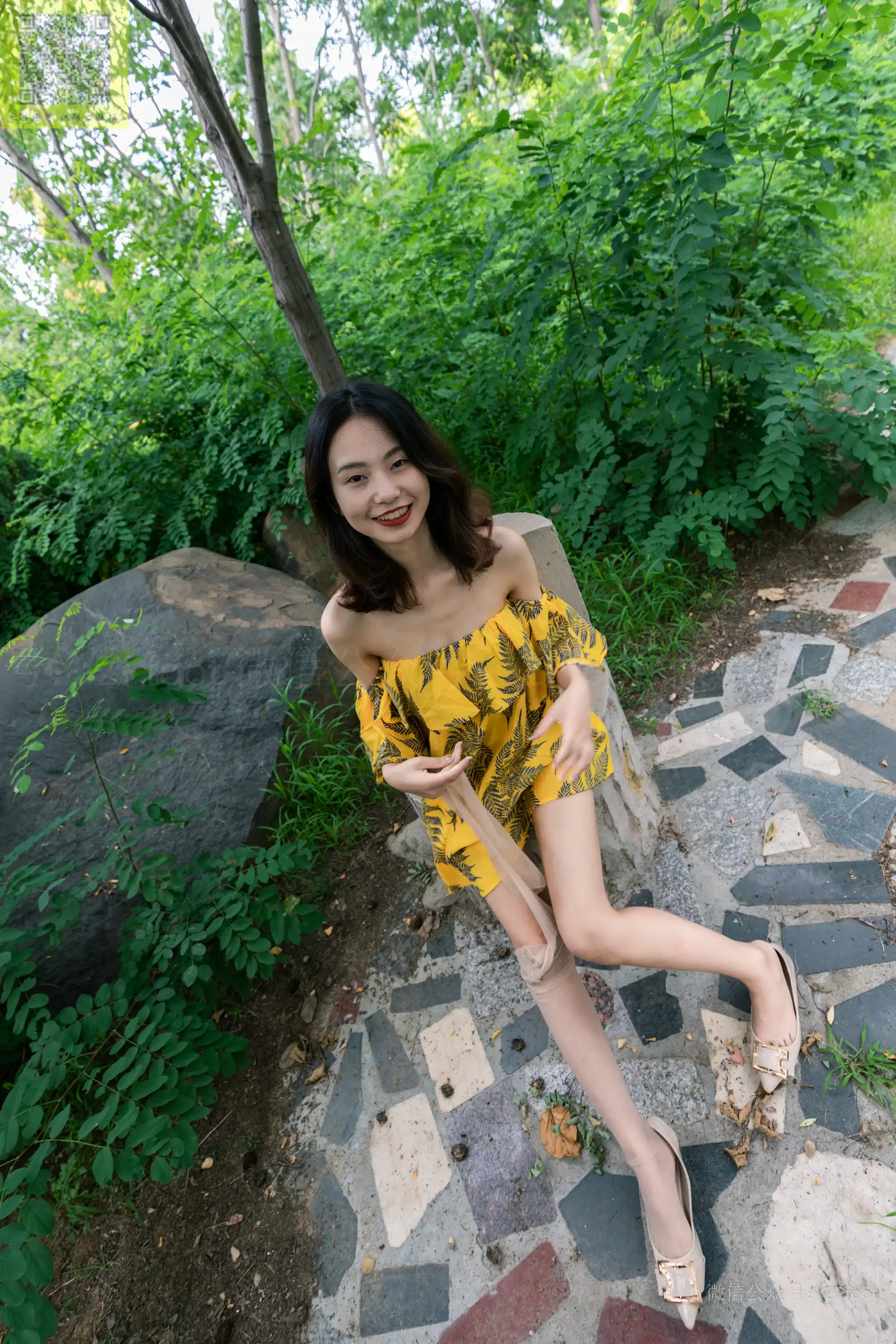 ISS山茶摄影 192 婷婷 [77P+154M] - 第2张