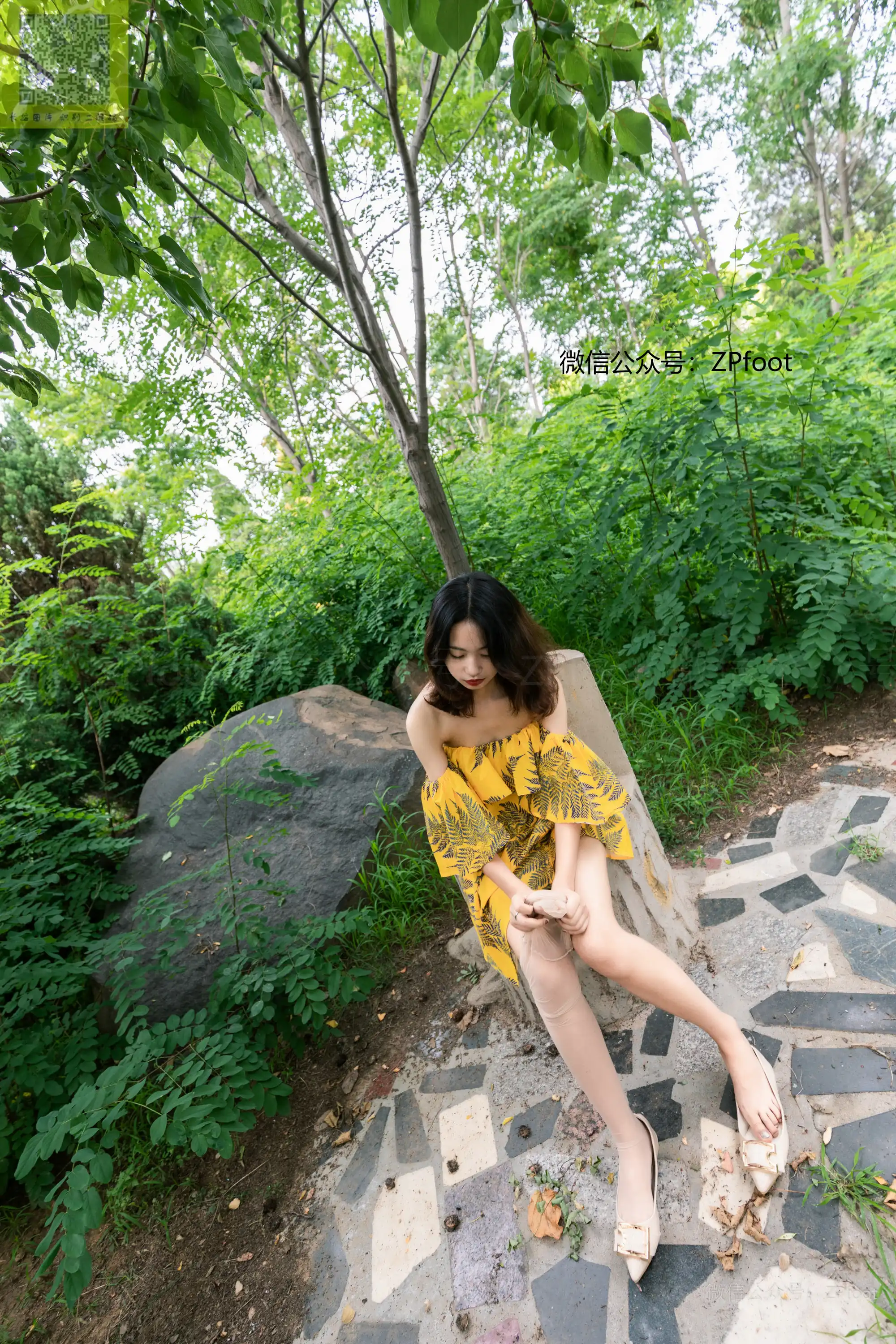 ISS山茶摄影 192 婷婷 [77P+154M] - 第3张