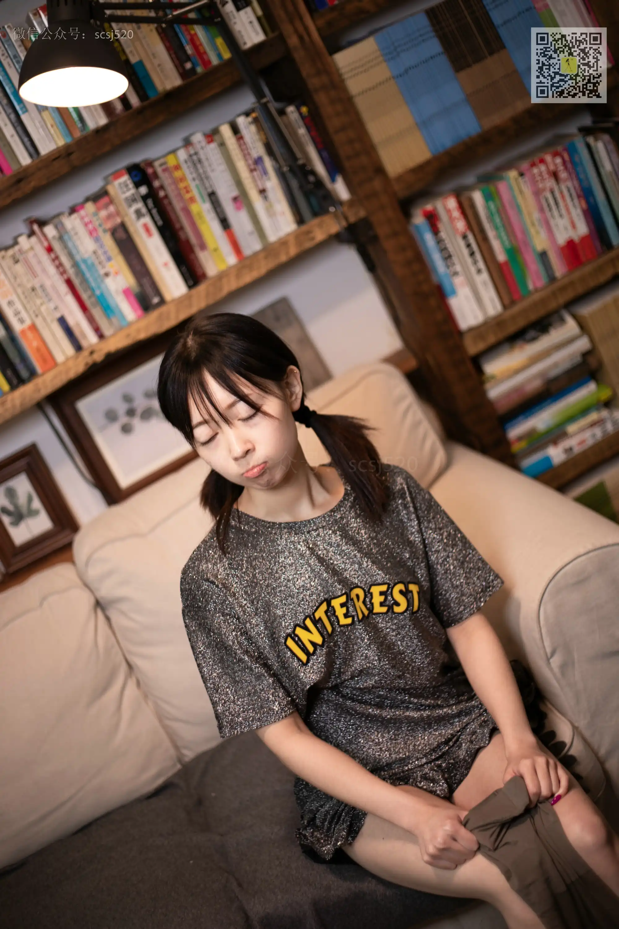 ISS山茶摄影 235 小谷 [79P+84M] - 第4张