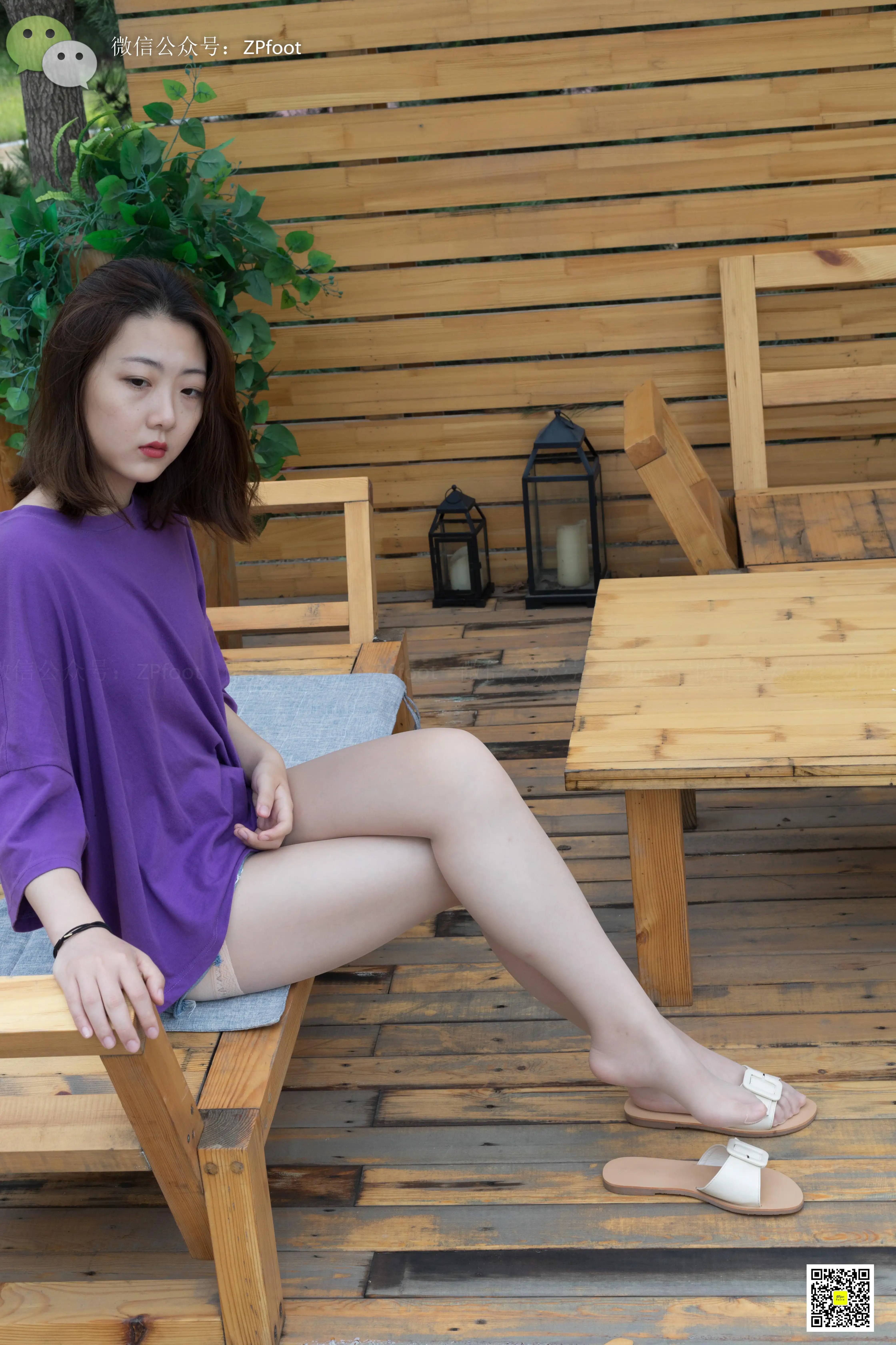 ISS山茶摄影 256 嫩出水的脚丫 [99P+284MB] - 第3张