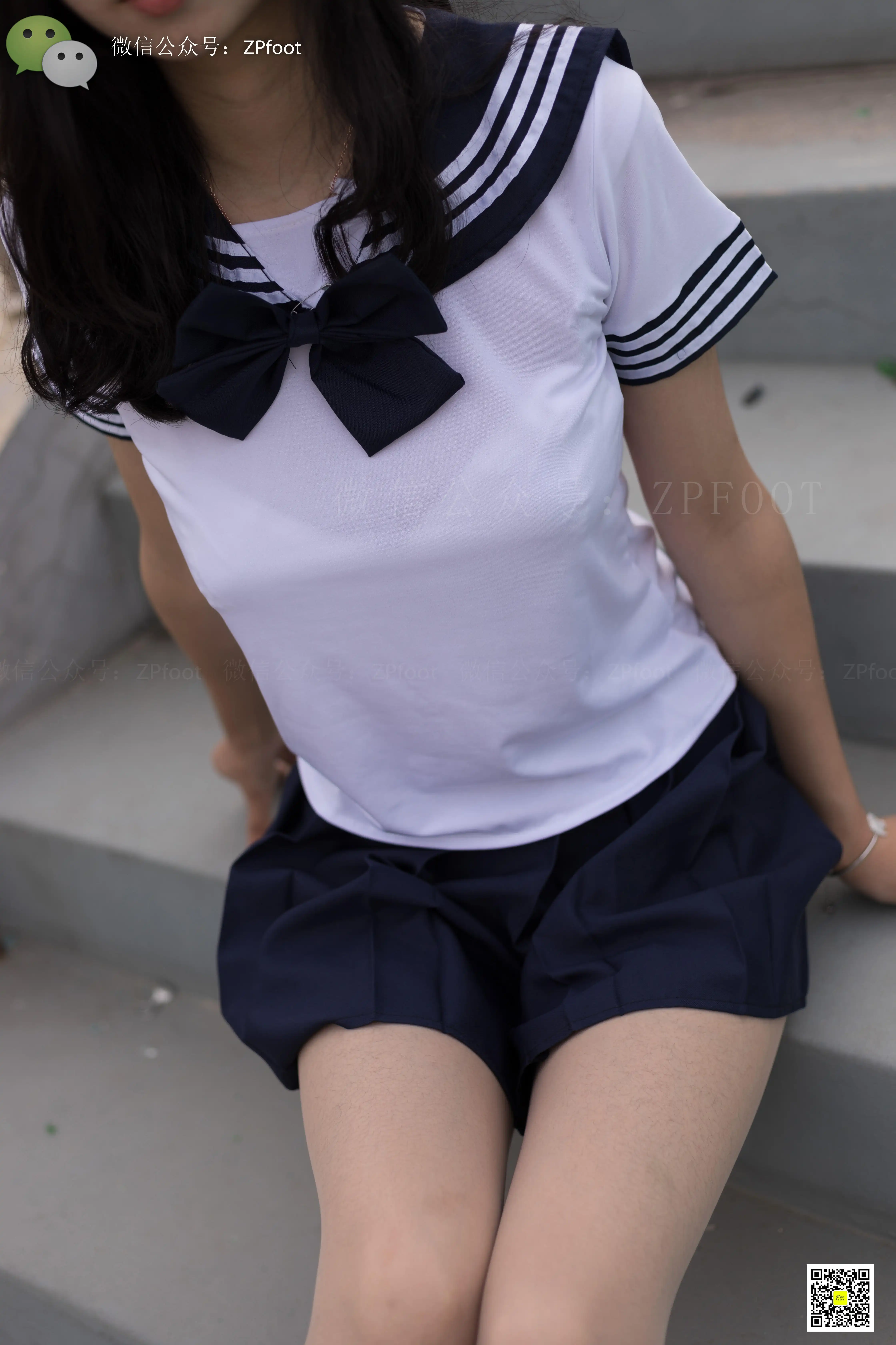ISS山茶摄影 284 操场.肉丝 [84P+144MB] - 第3张