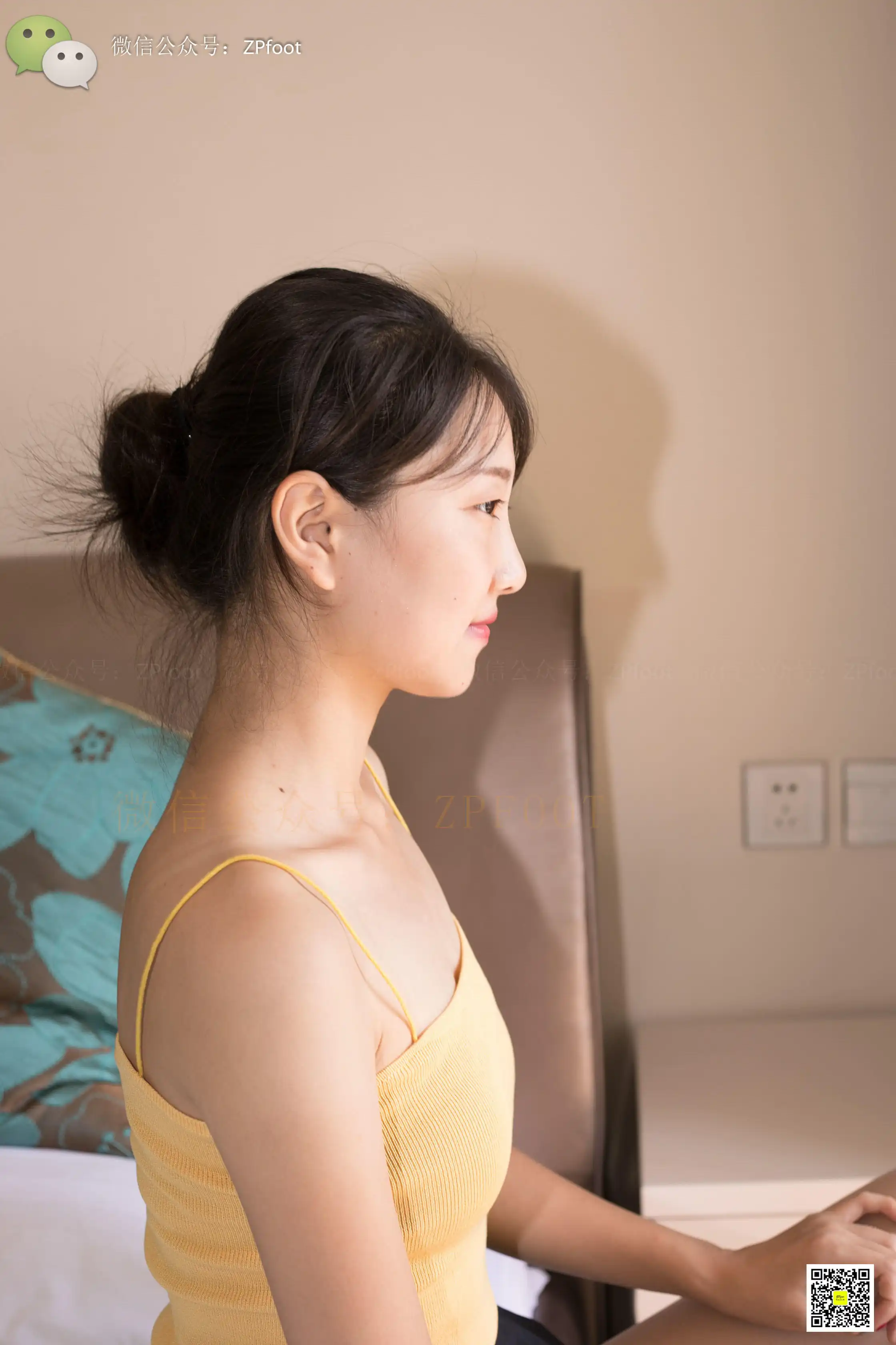 ISS山茶摄影 288 舞蹈.床丝 [80P+39MB] - 第4张