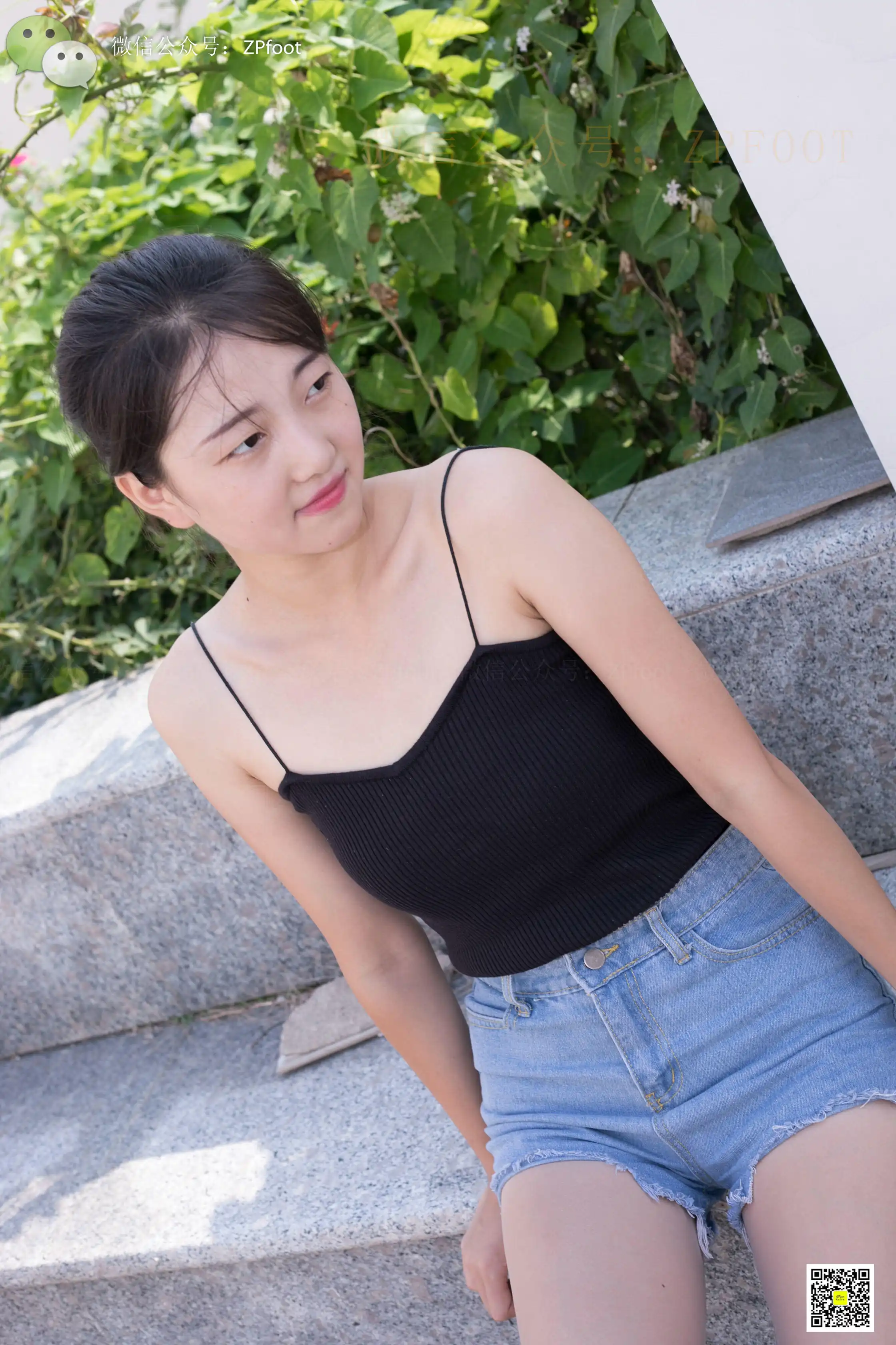 ISS山茶摄影 291 艺术系.肉丝 [99P+79MB] - 第3张