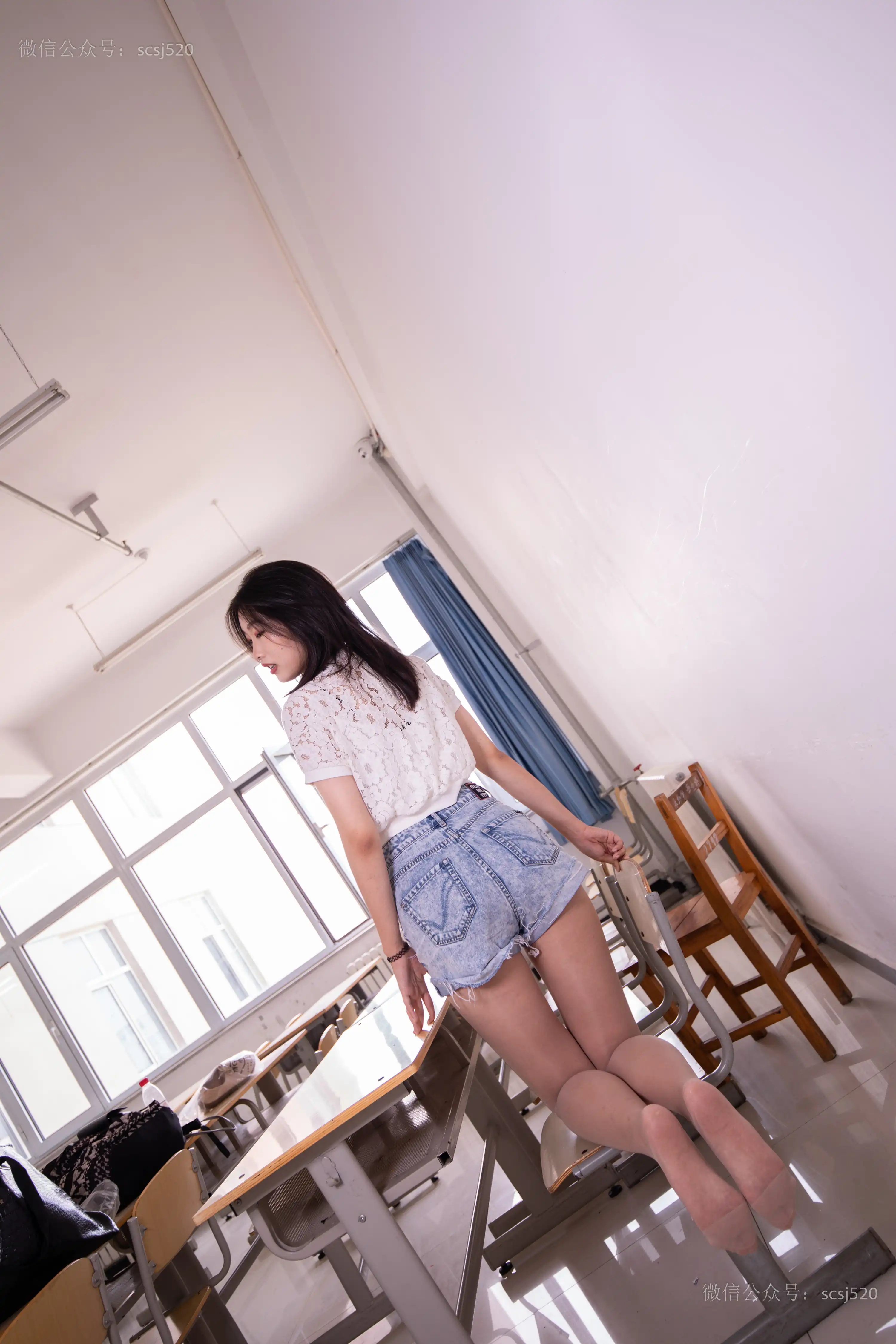 ISS山茶摄影 333 丝足的视觉体验 [68P+384MB] - 第2张