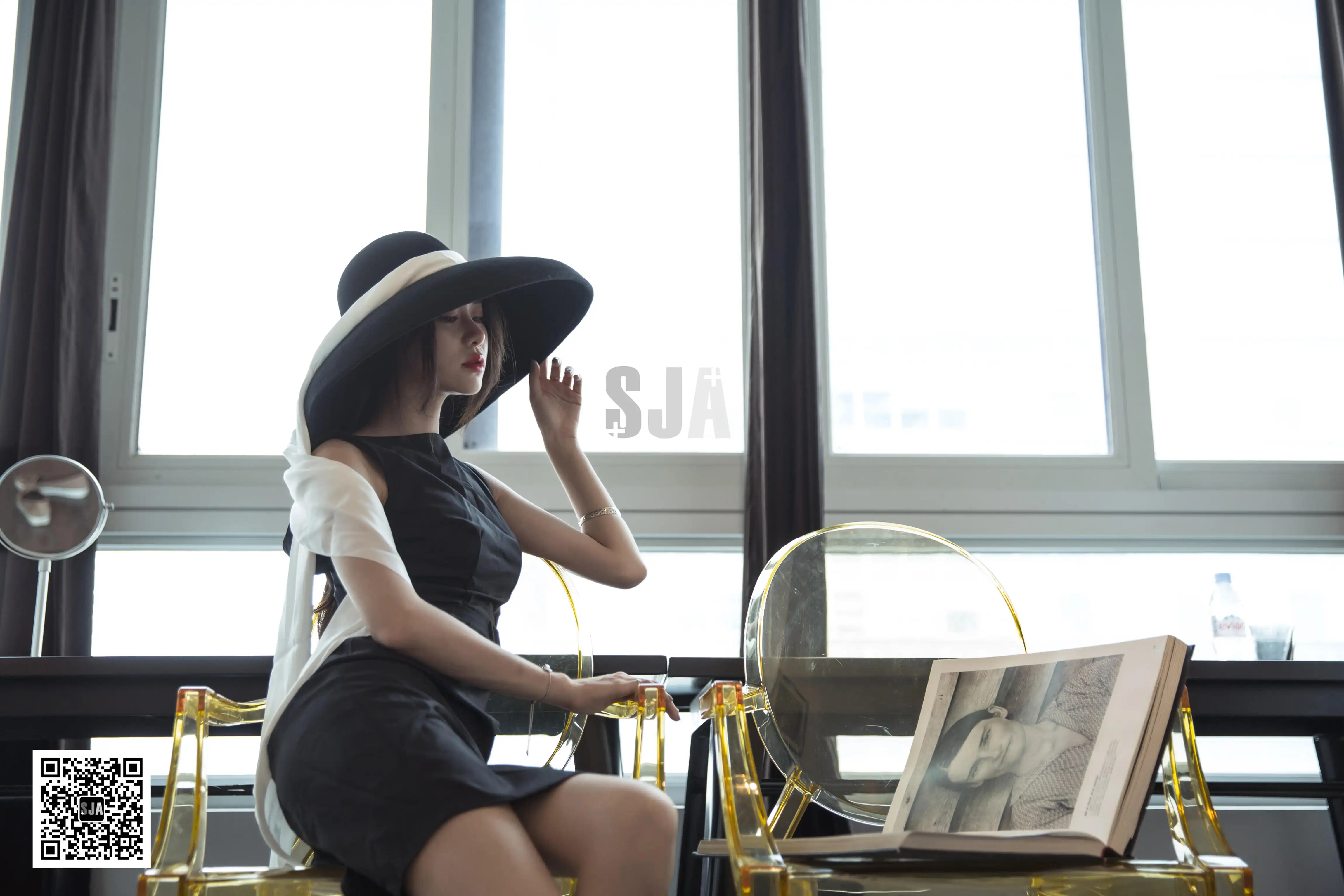 SJA佳爷 闺蜜视角 NO.001 馥 [68P+53M] - 第2张