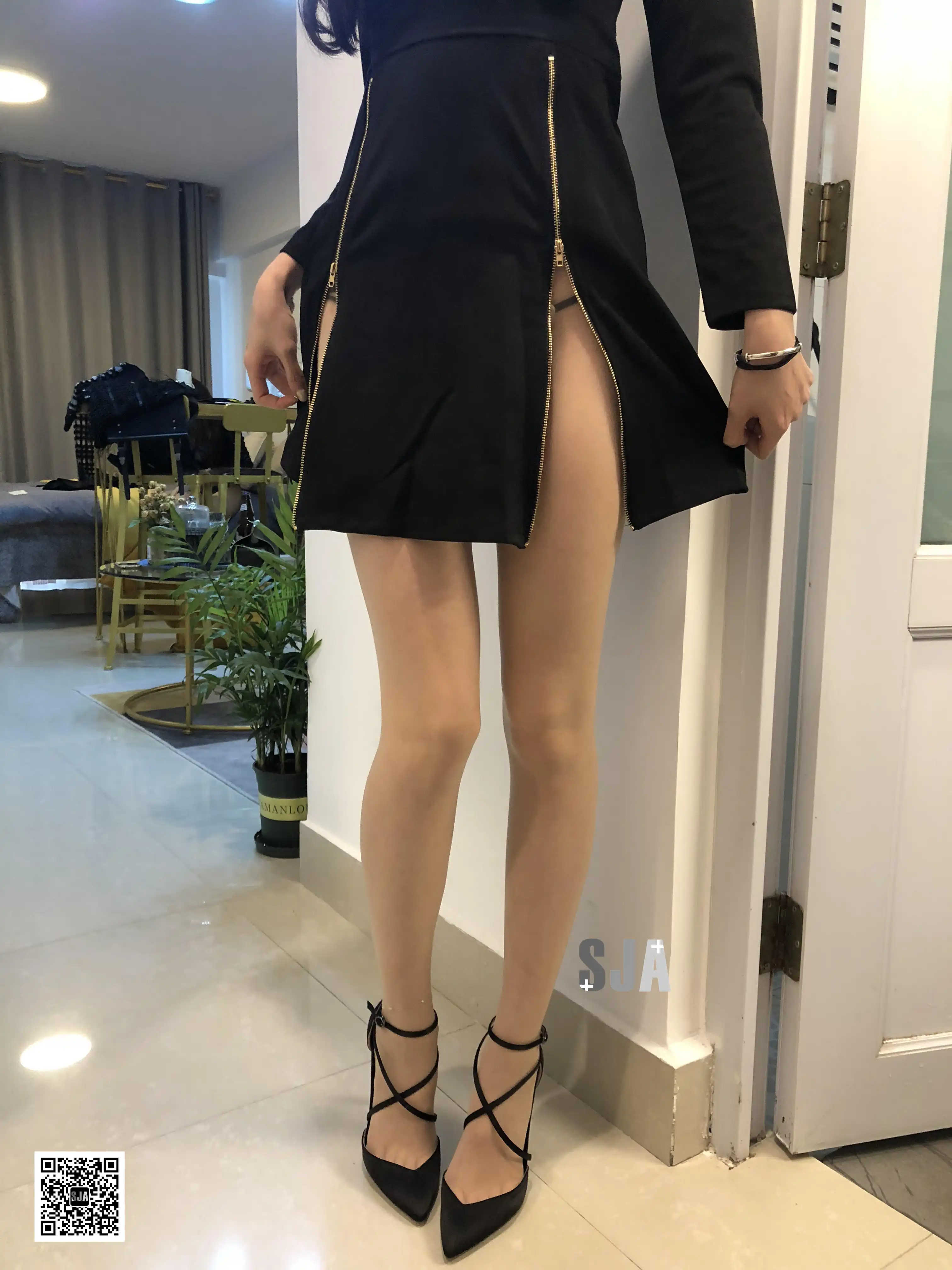 SJA佳爷 闺蜜视角 NO.023 密 [60P+56M] - 第1张