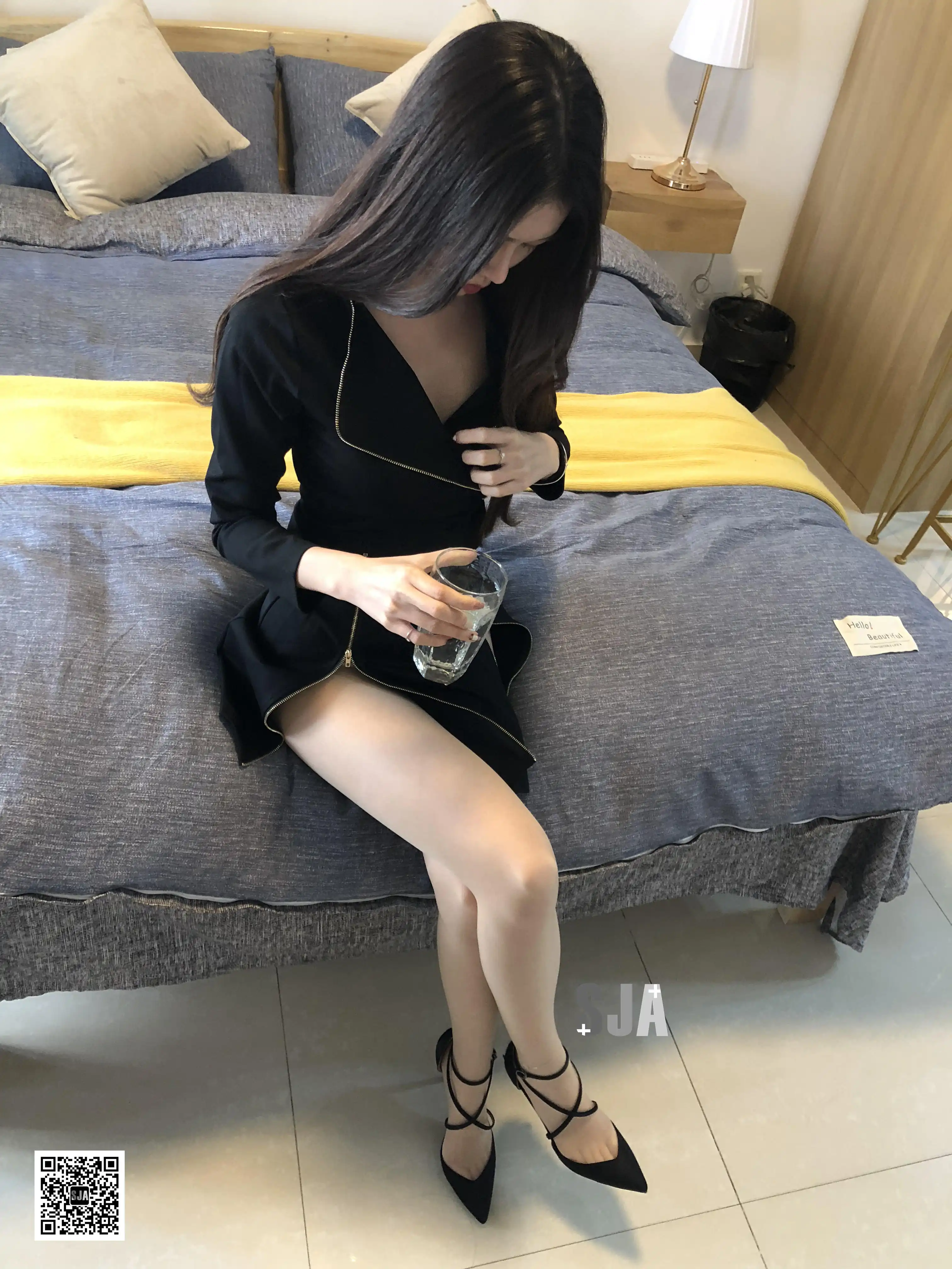 SJA佳爷 闺蜜视角 NO.023 密 [60P+56M] - 第3张