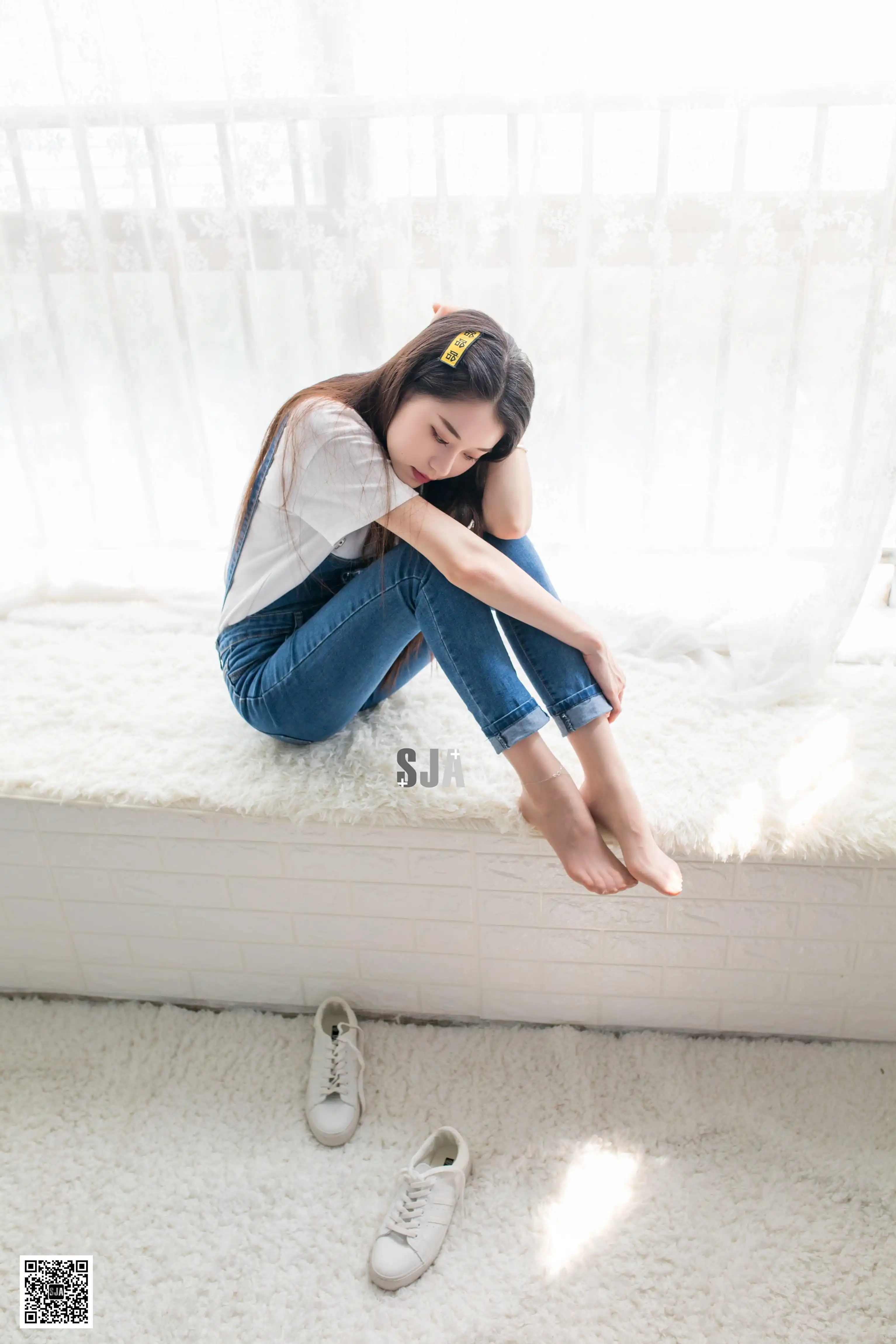 SJA佳爷 闺蜜视角 NO.030 纯 [64P+52M]