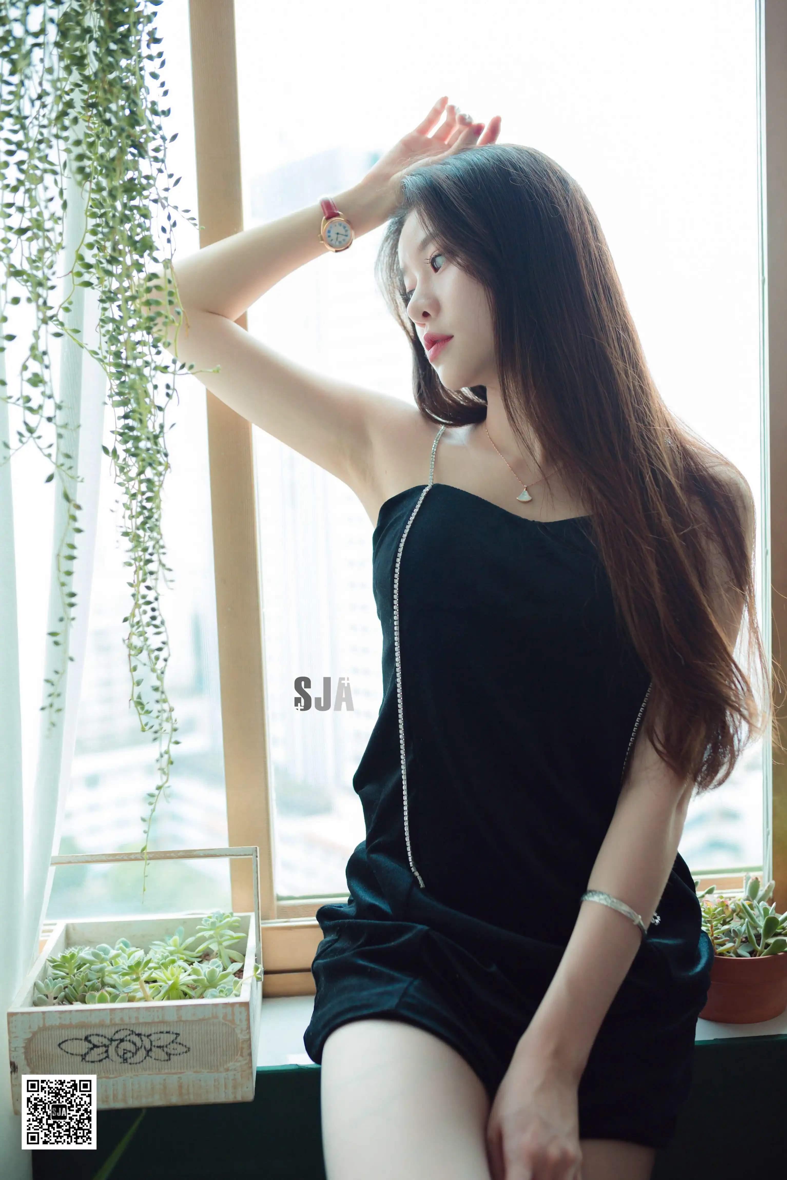 SJA佳爷 闺蜜视角 NO.032 椿 [65P+88M]