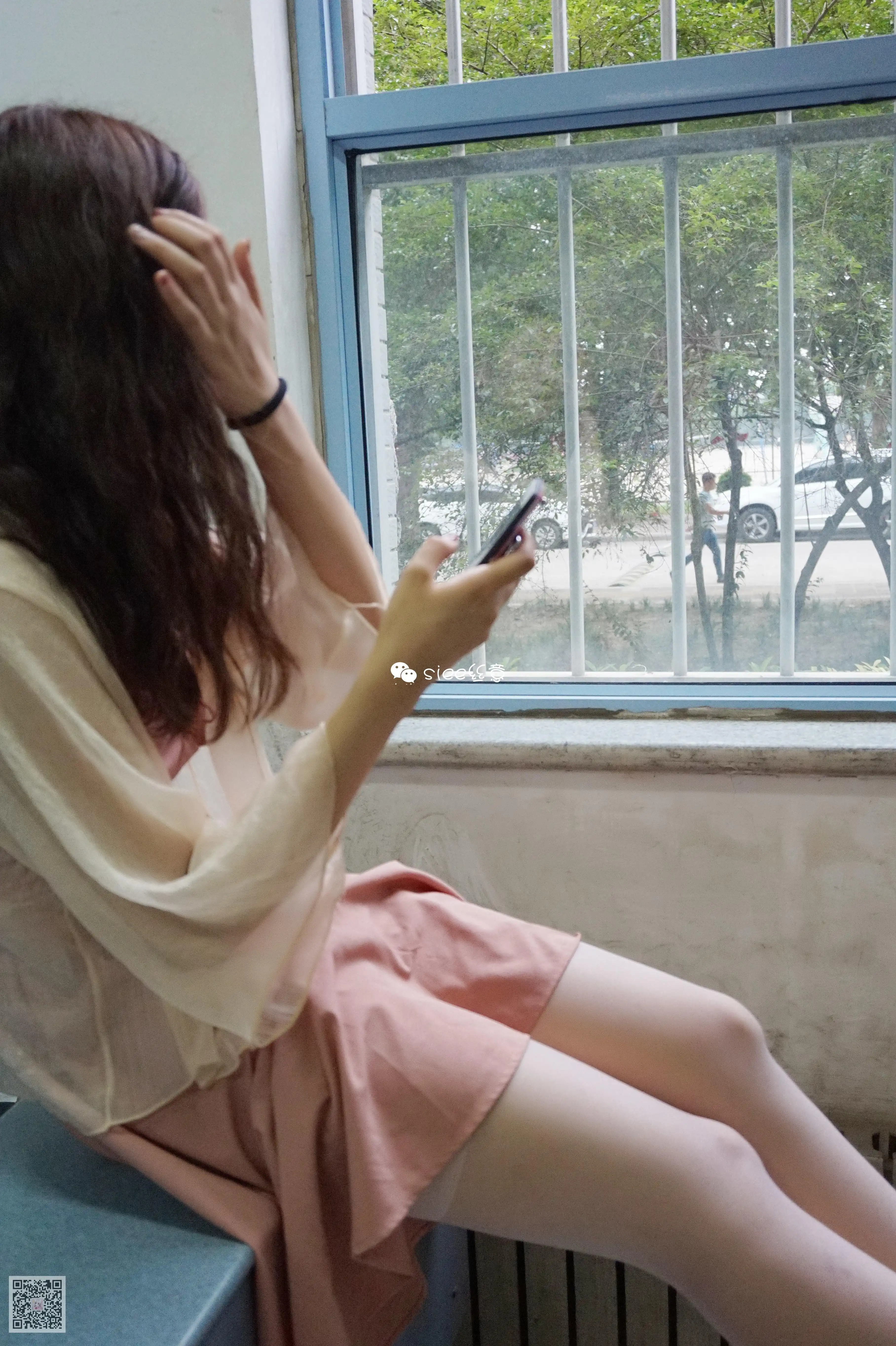 SIEE丝意 No.164 亦心~教室里的白丝 [34P83.4MB] - 第2张