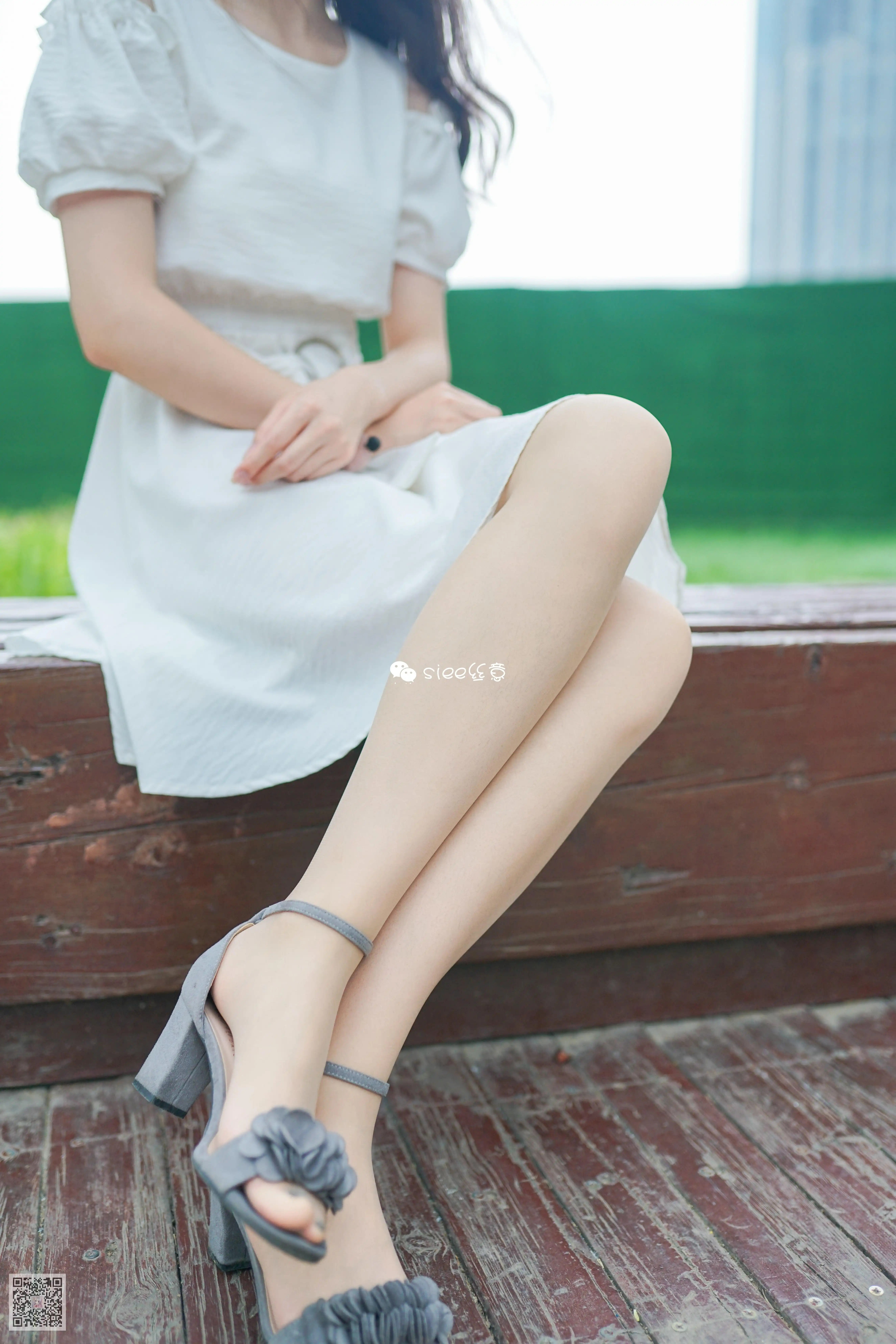 SIEE丝意 No.327 娜娜 雨落不知何处 [58P-101MB] - 第1张