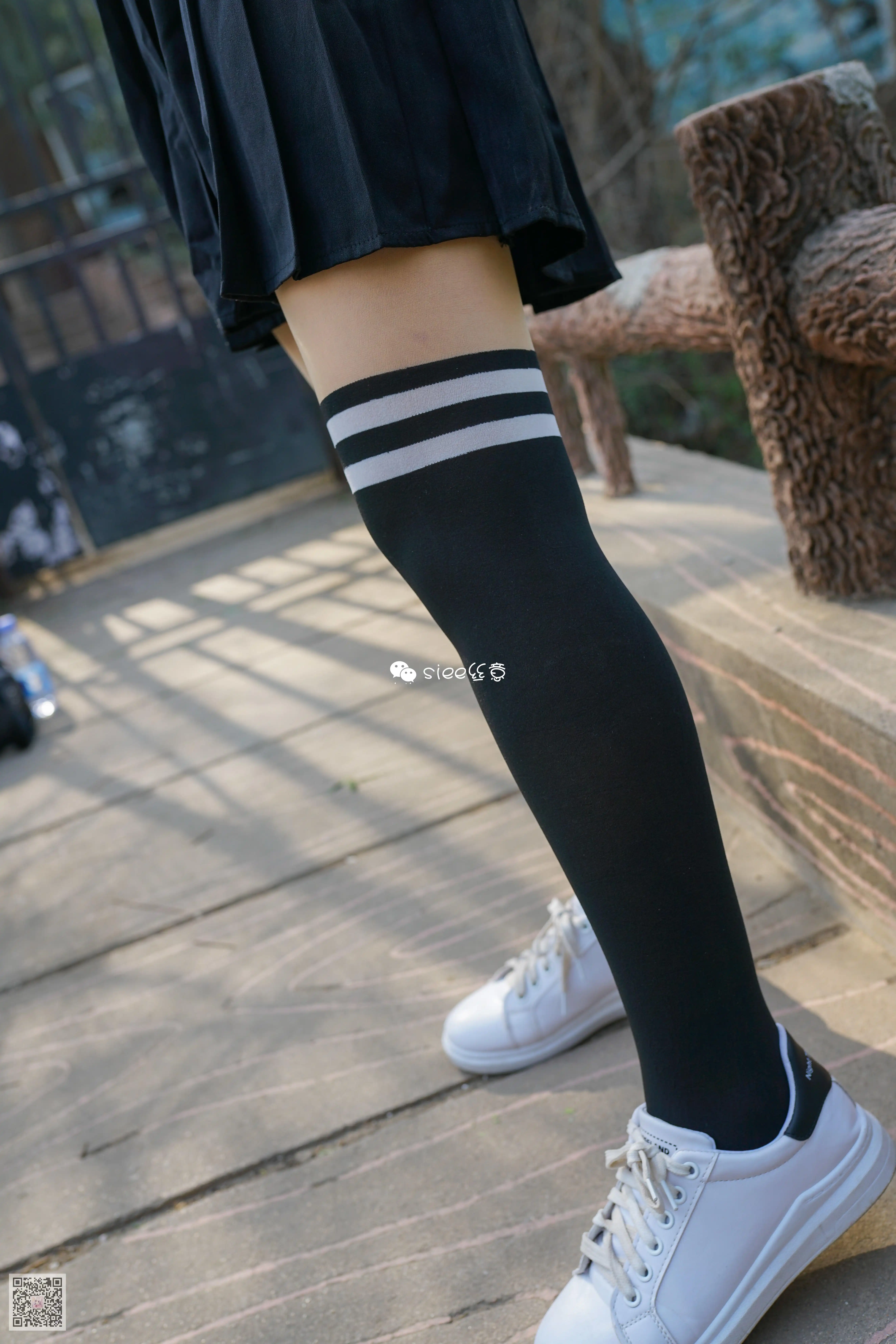 SIEE丝意 No.266 小月 害羞的学生袜 [53P-175MB] - 第4张
